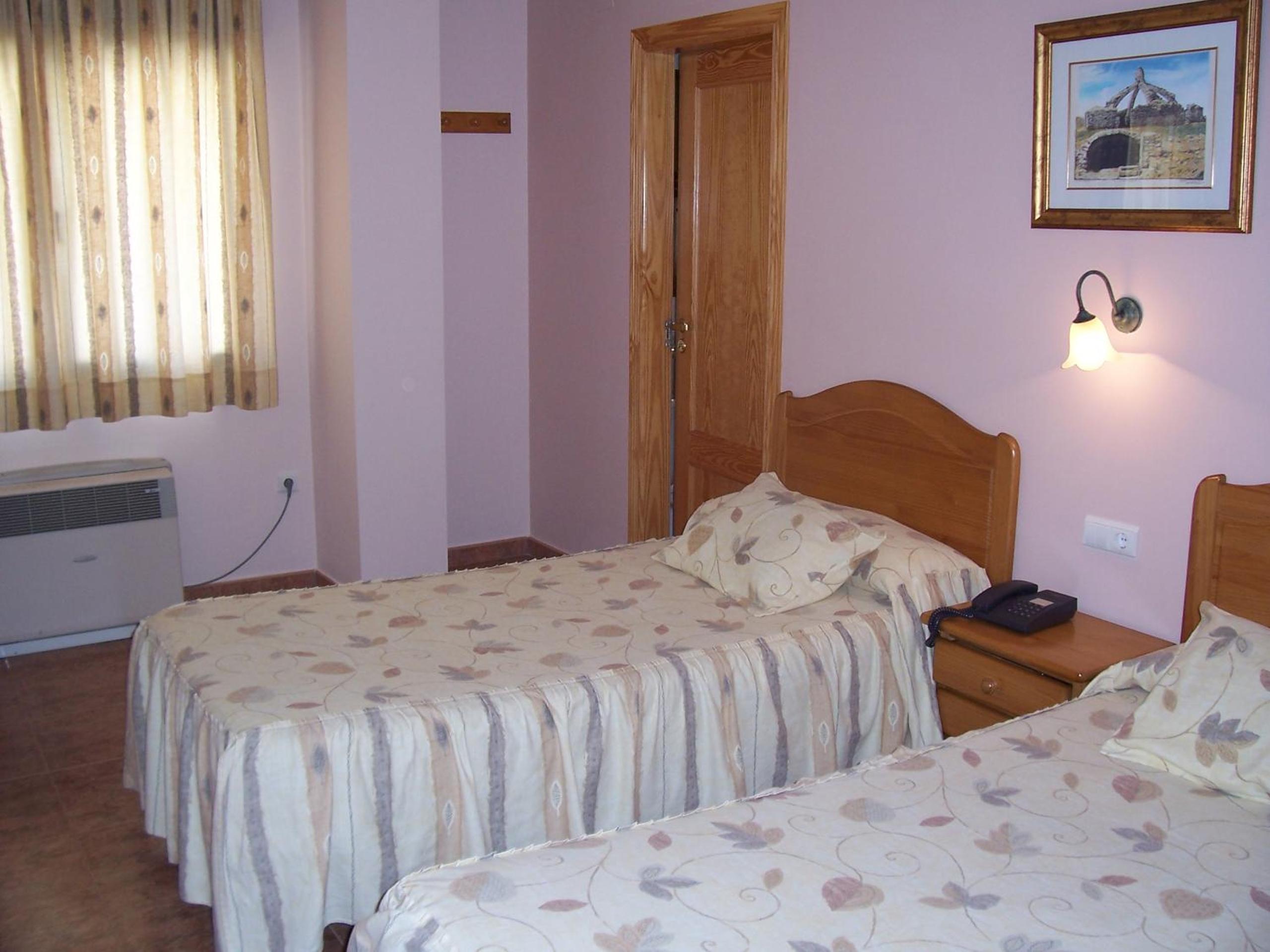 Habitación Doble o con Dos Camas