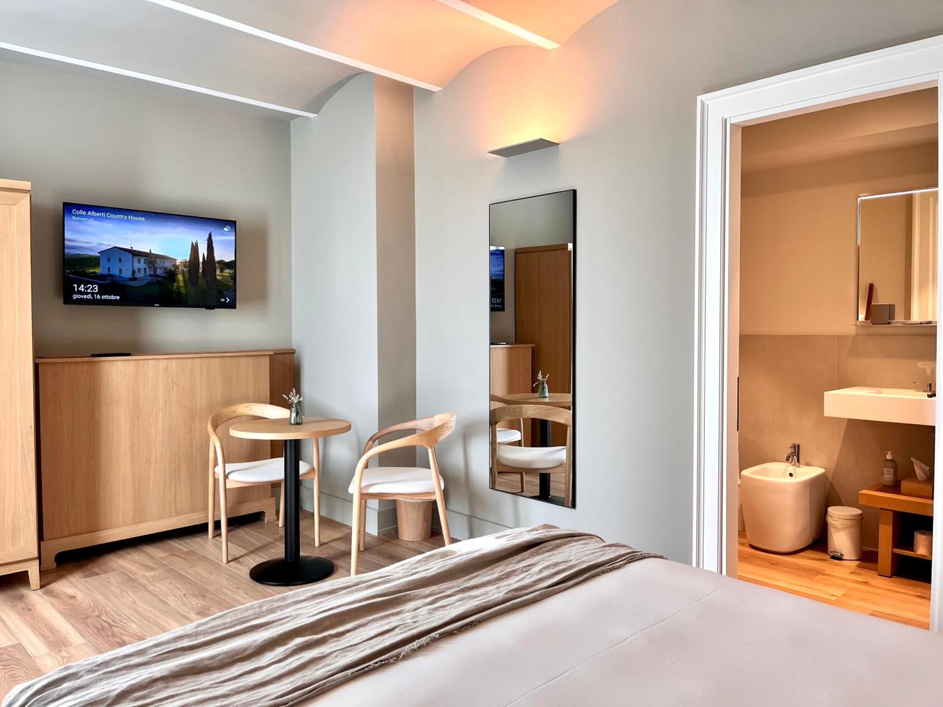 Small Double Room
