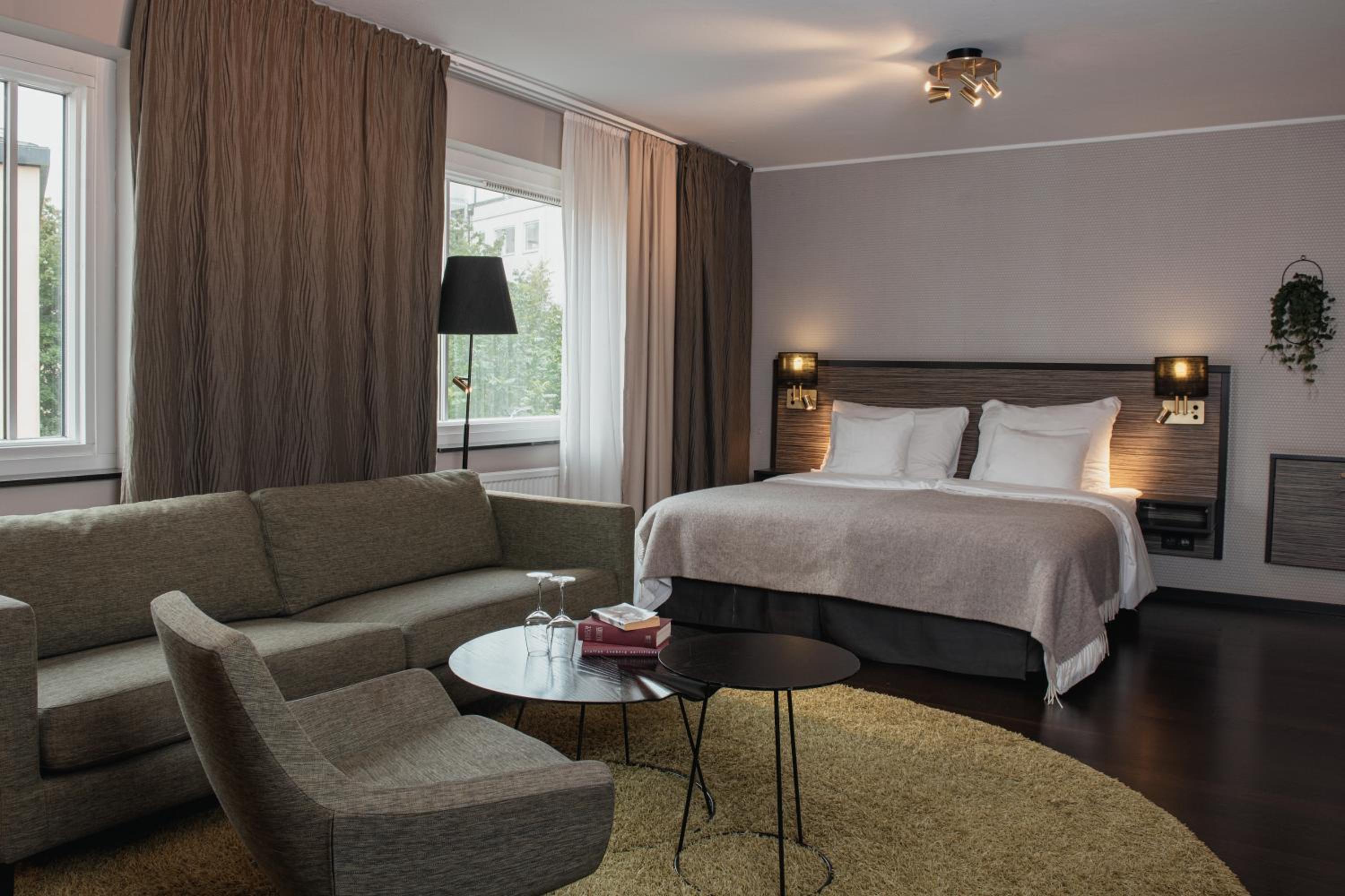 Deluxe Double Room photo 1
