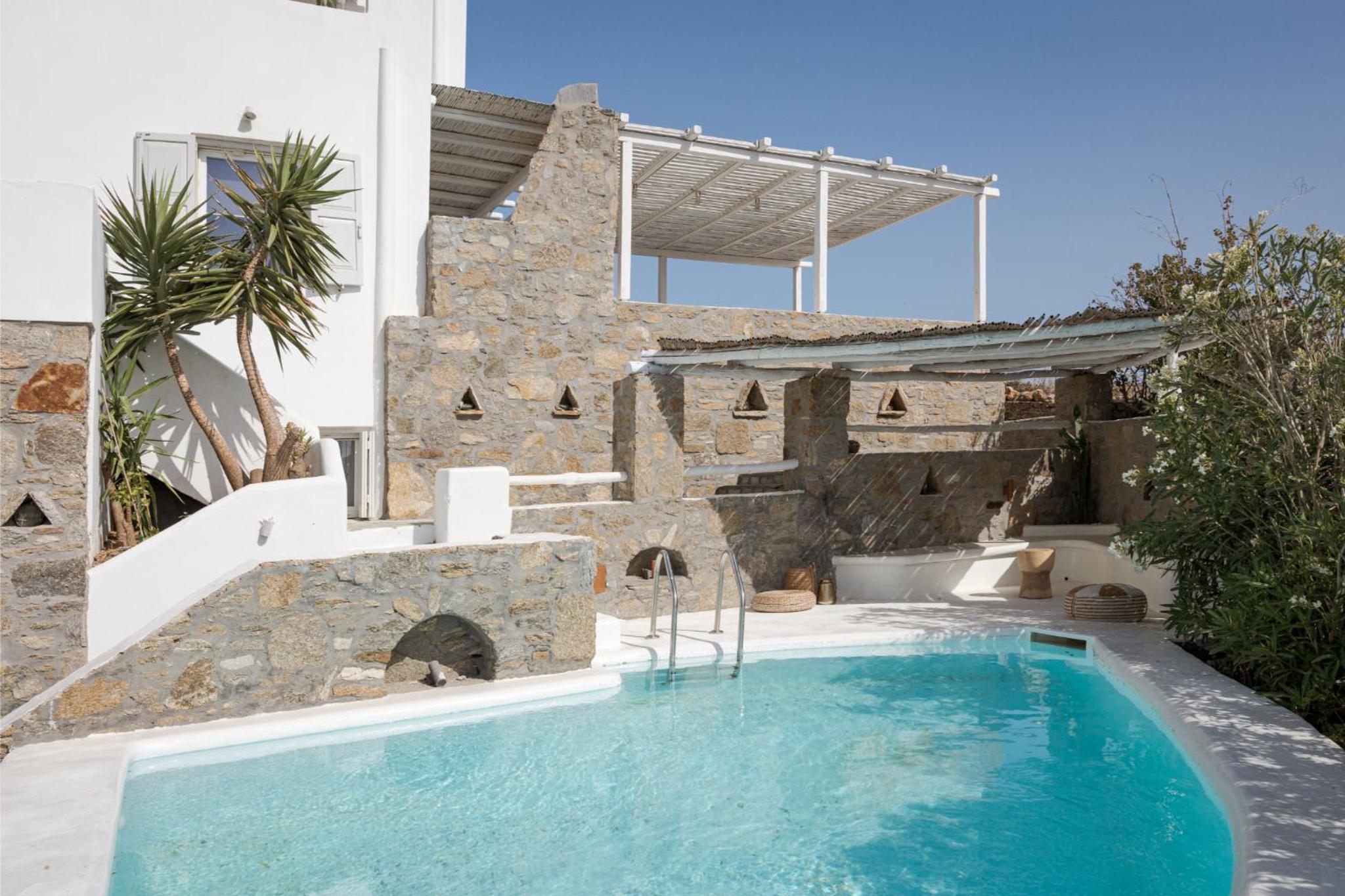 Villa with Private Pool