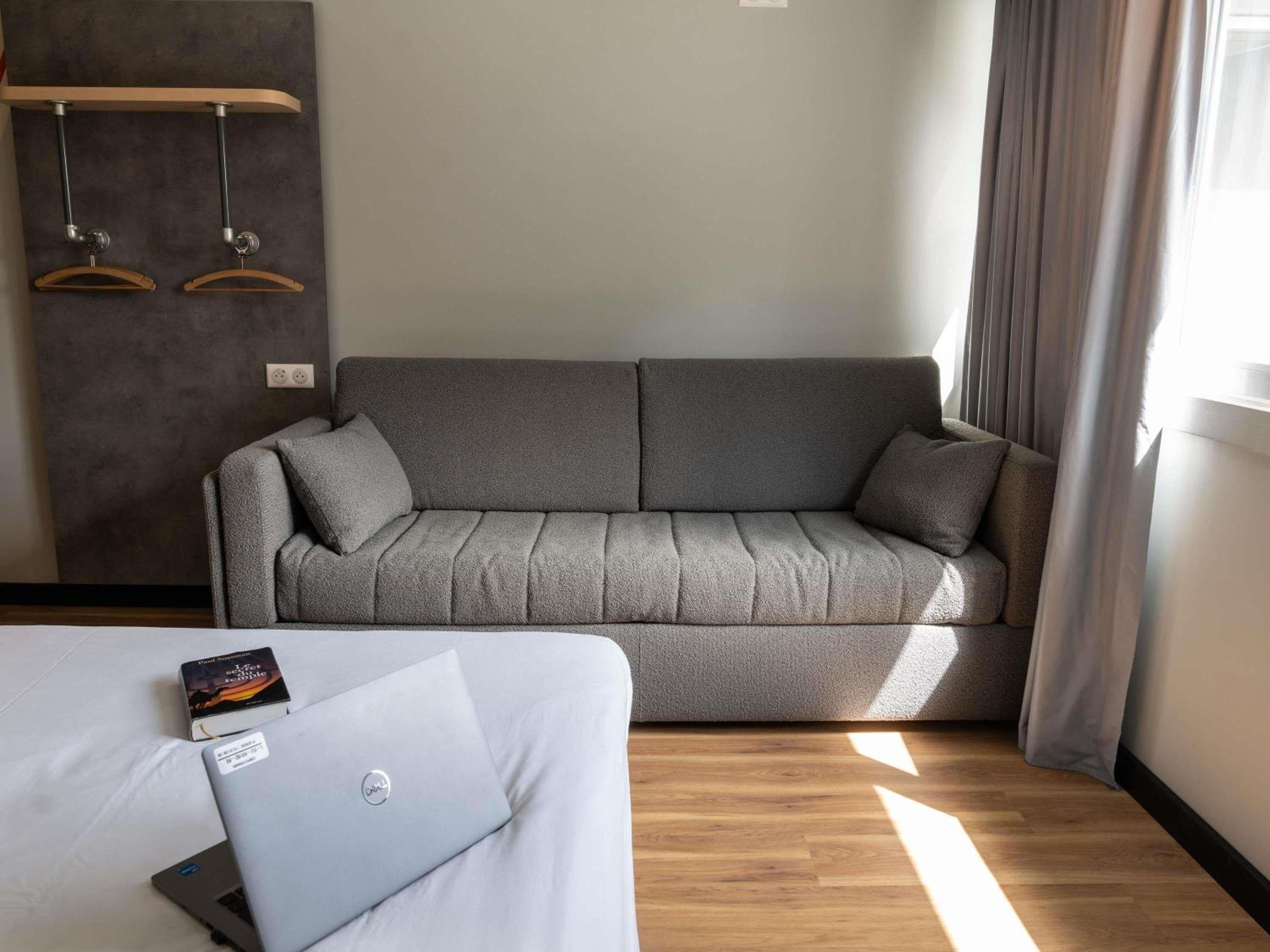 ibis budget Saint Malo Centre, Foto 2