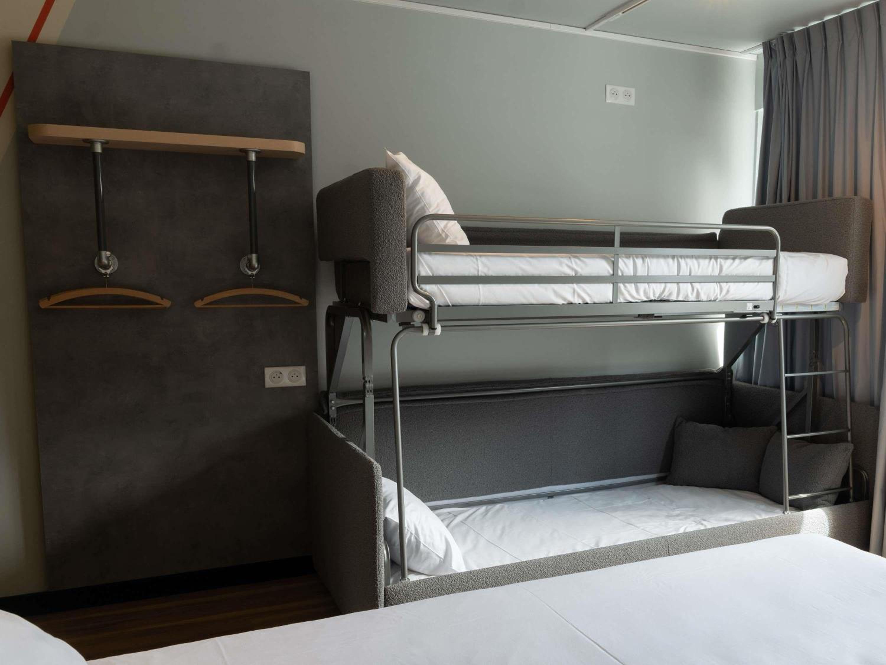 ibis budget Saint Malo Centre, Foto 10