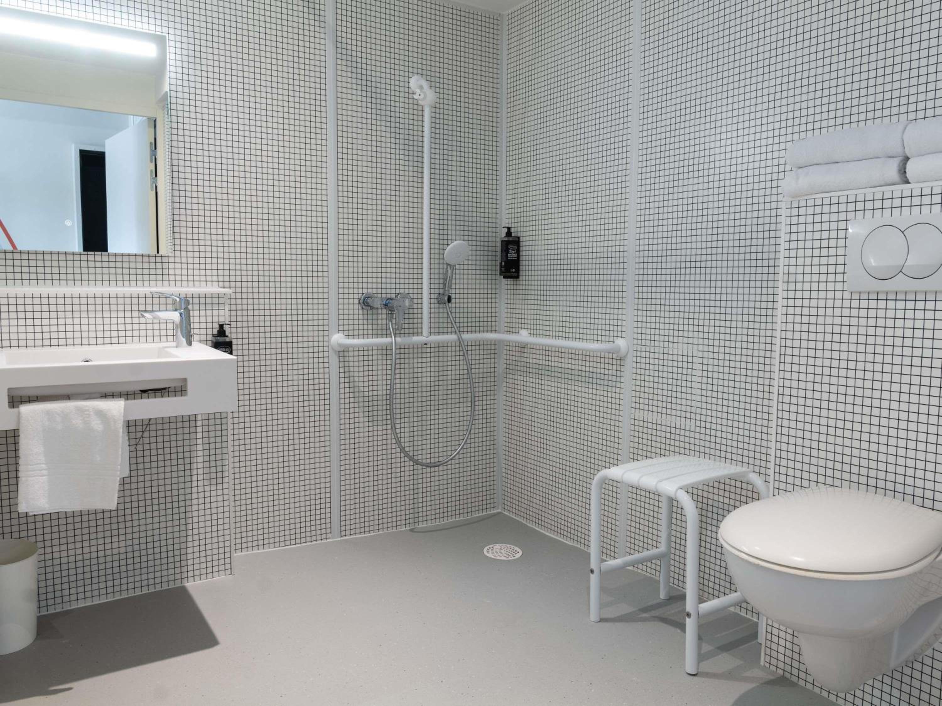 ibis budget Saint Malo Centre, Foto 4