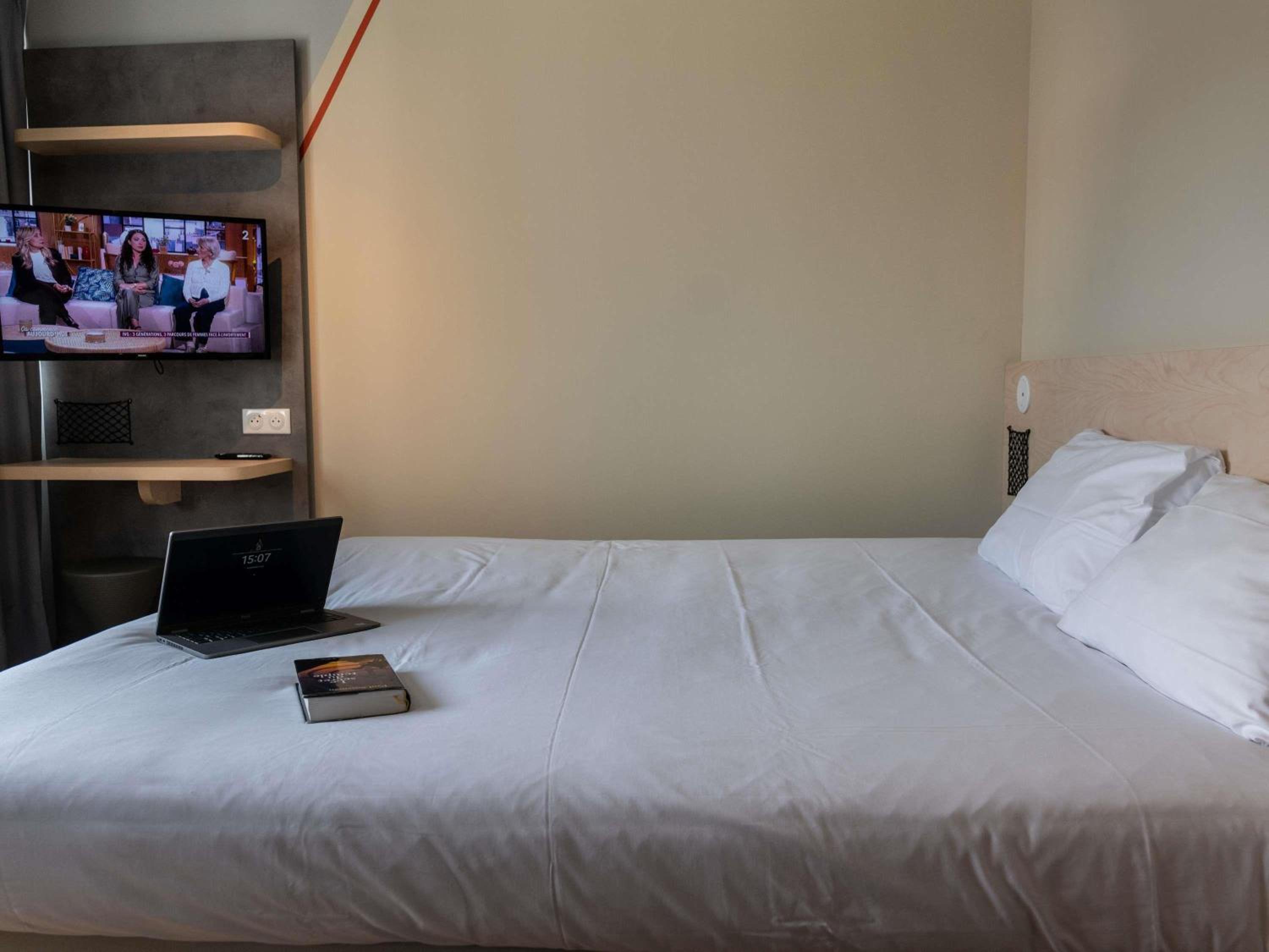 ibis budget Saint Malo Centre, Foto 3