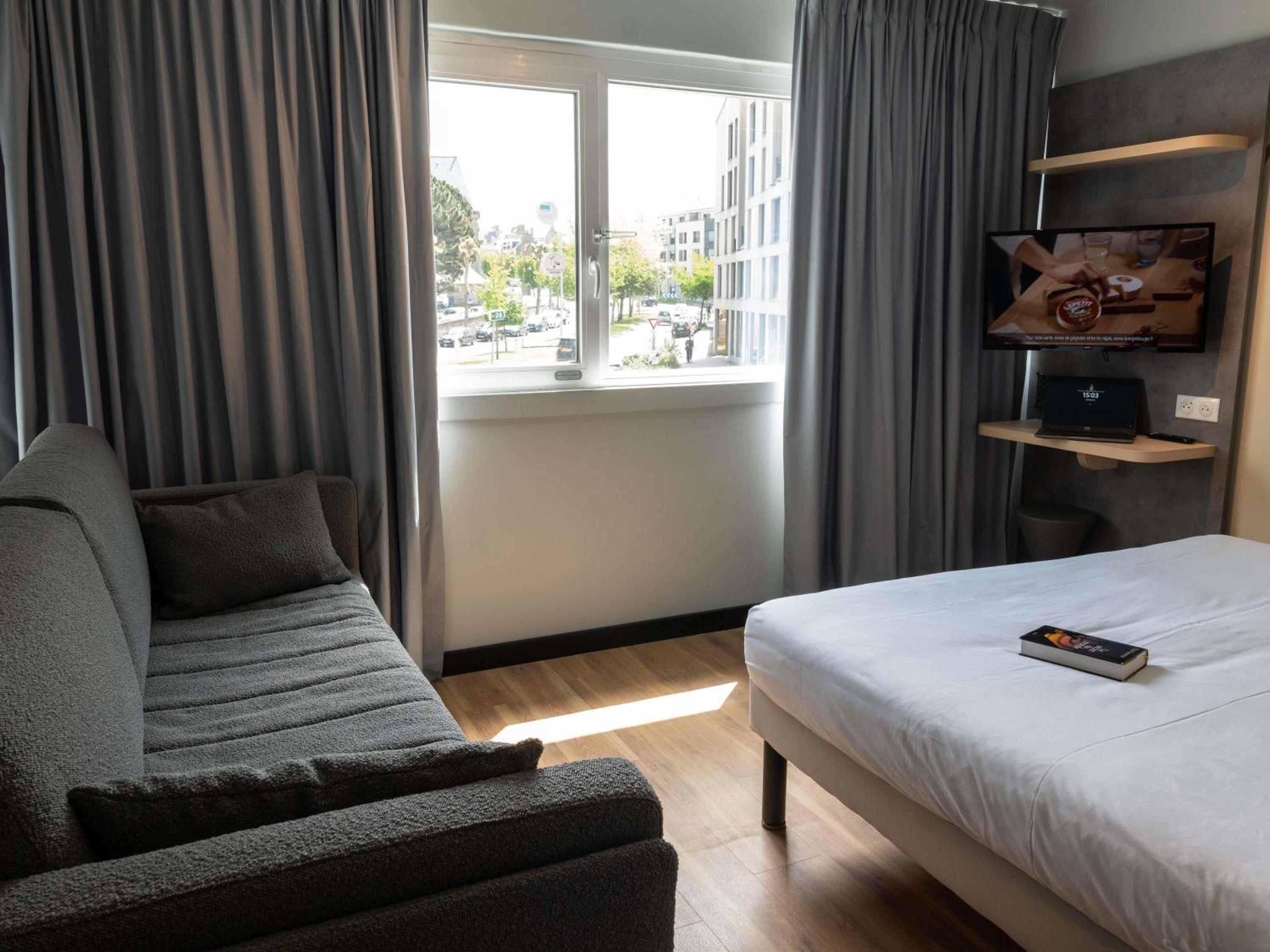 ibis budget Saint Malo Centre, Foto 5