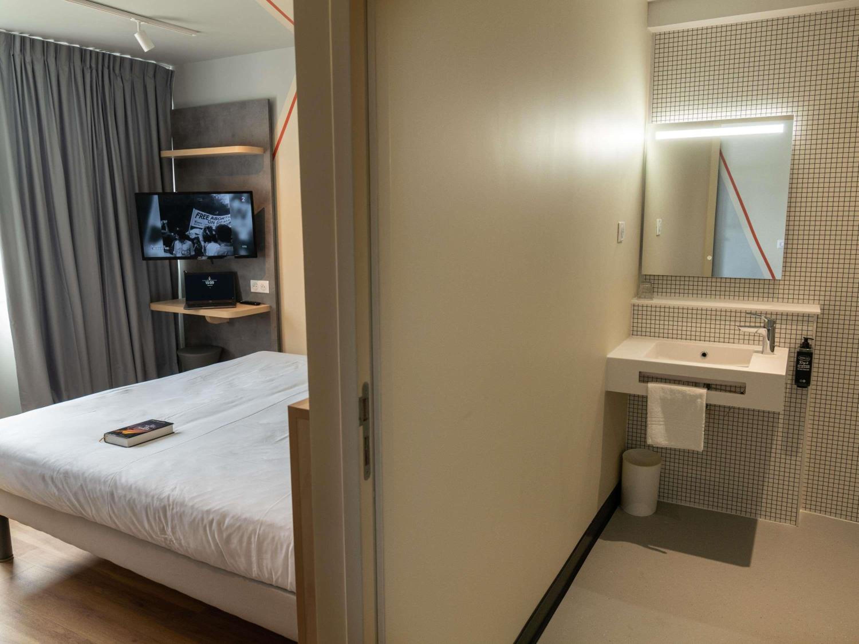ibis budget Saint Malo Centre, Foto 7