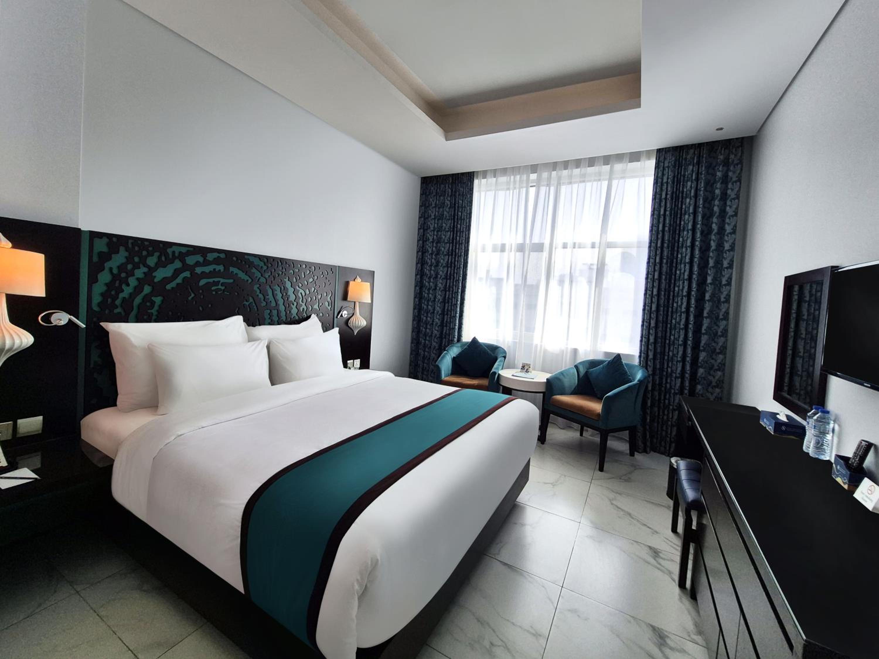 Deluxe Double Room photo 3