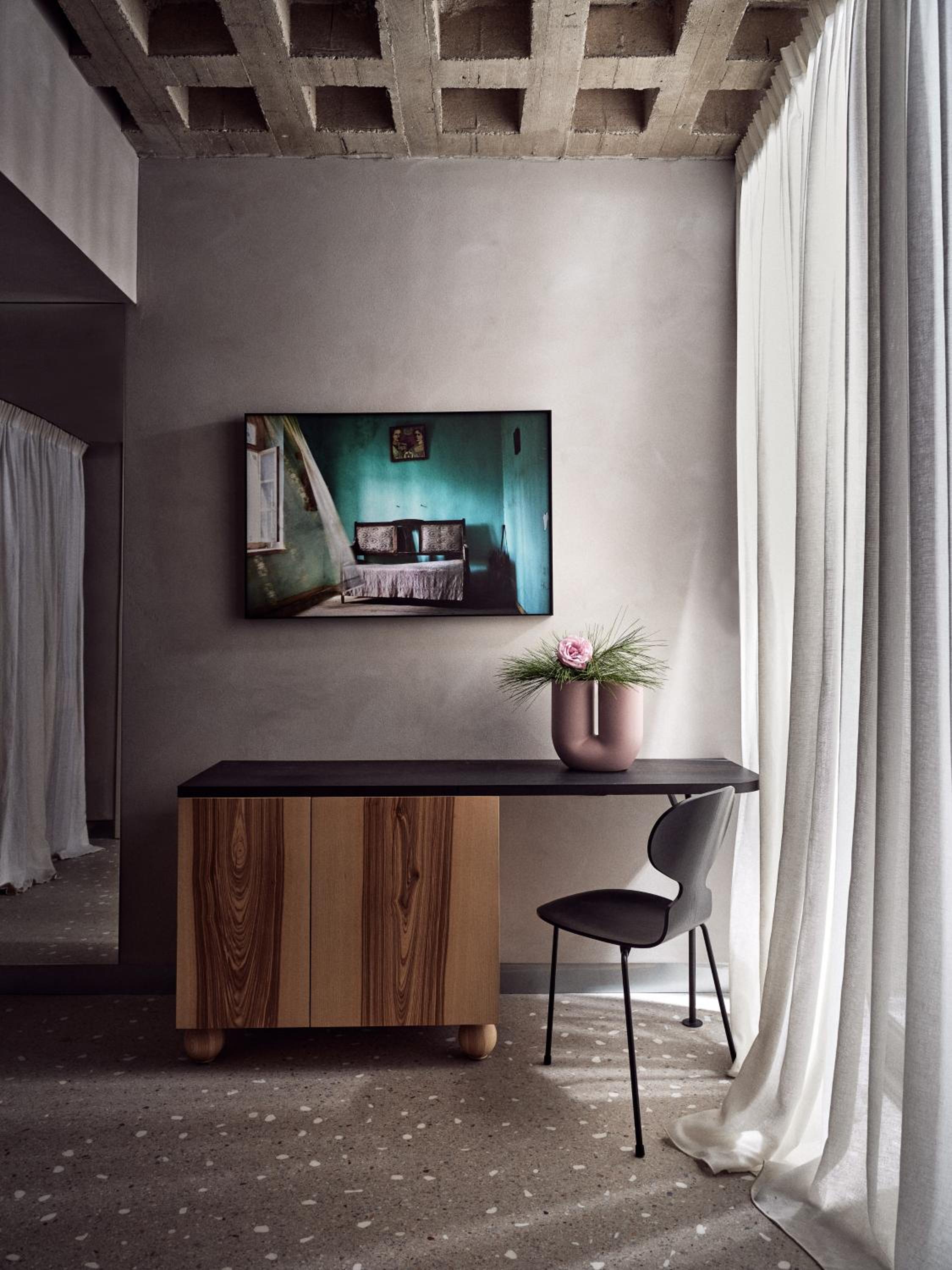Junior Suite with Balcony