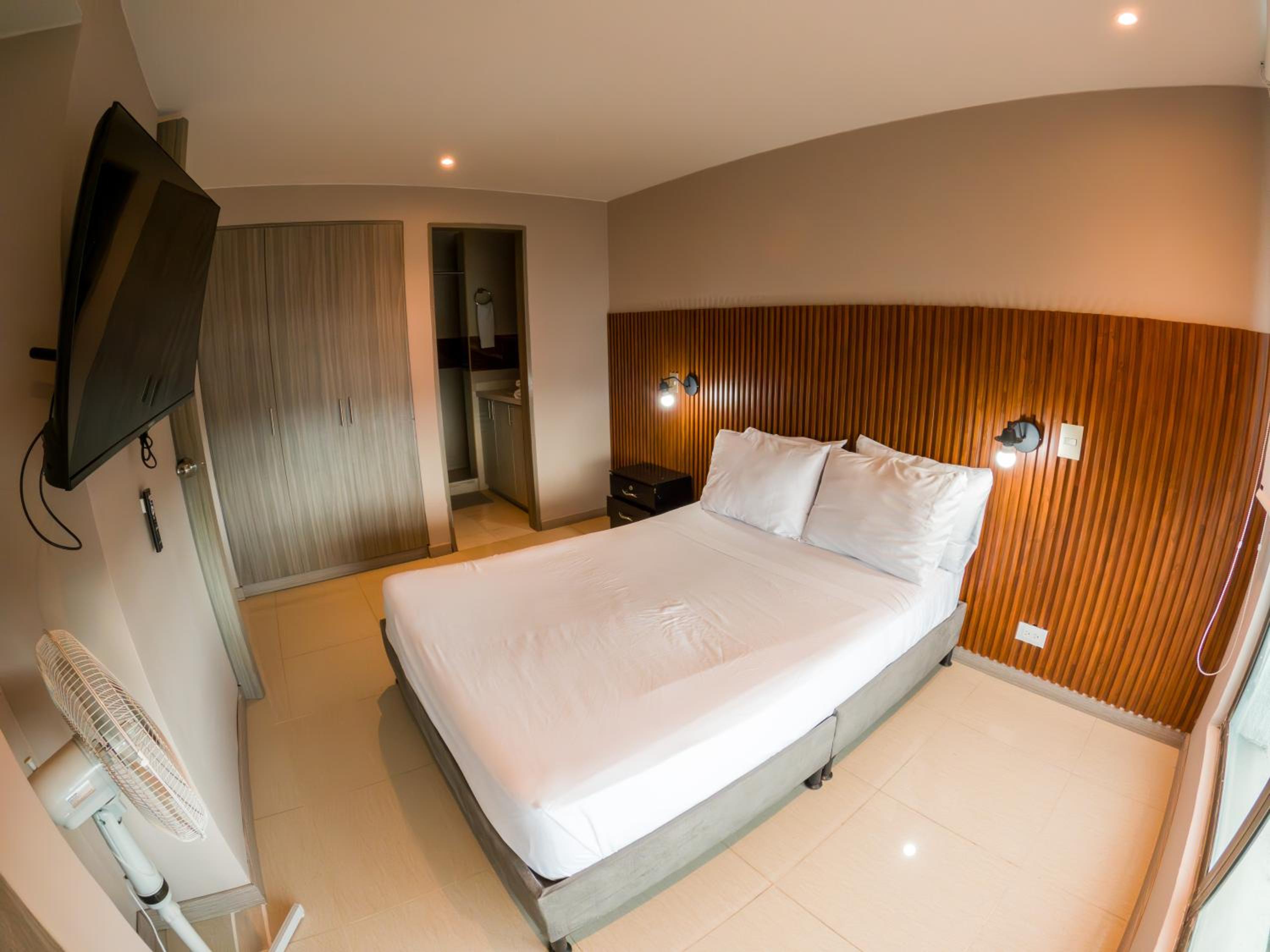 One-Bedroom Standard Apartment
