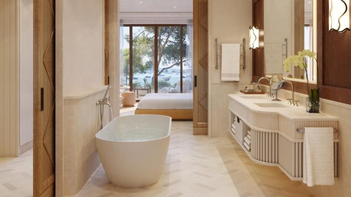 Garden View Room