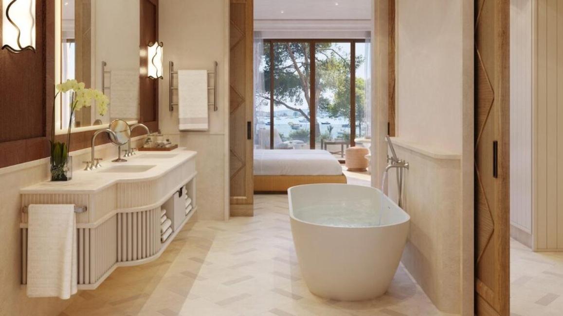 Sea View Room