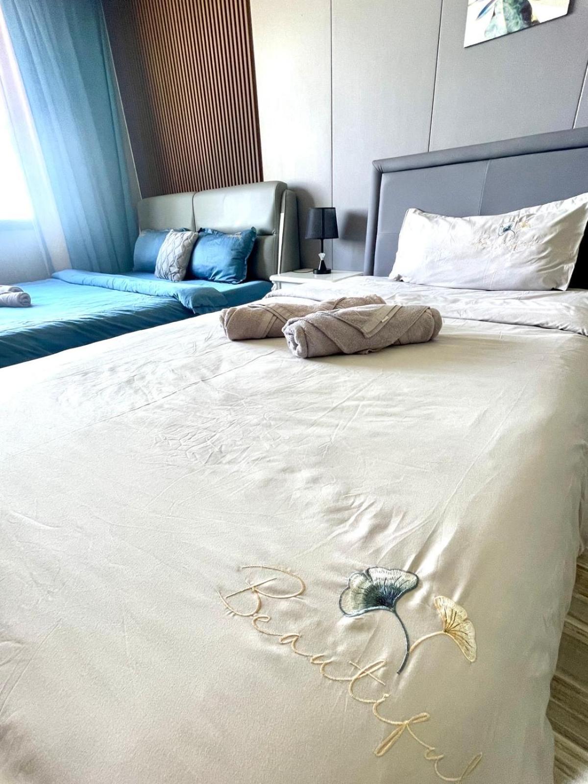 Deluxe Double Room with Sea View