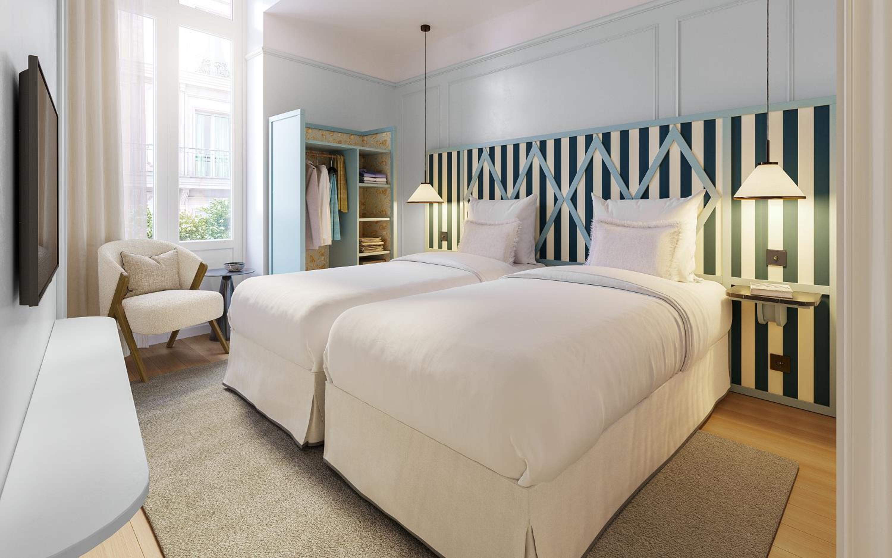 Twin Room photo 1