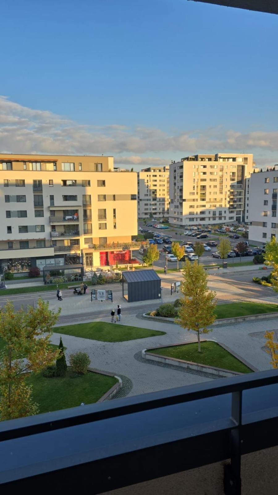 Apartment with View