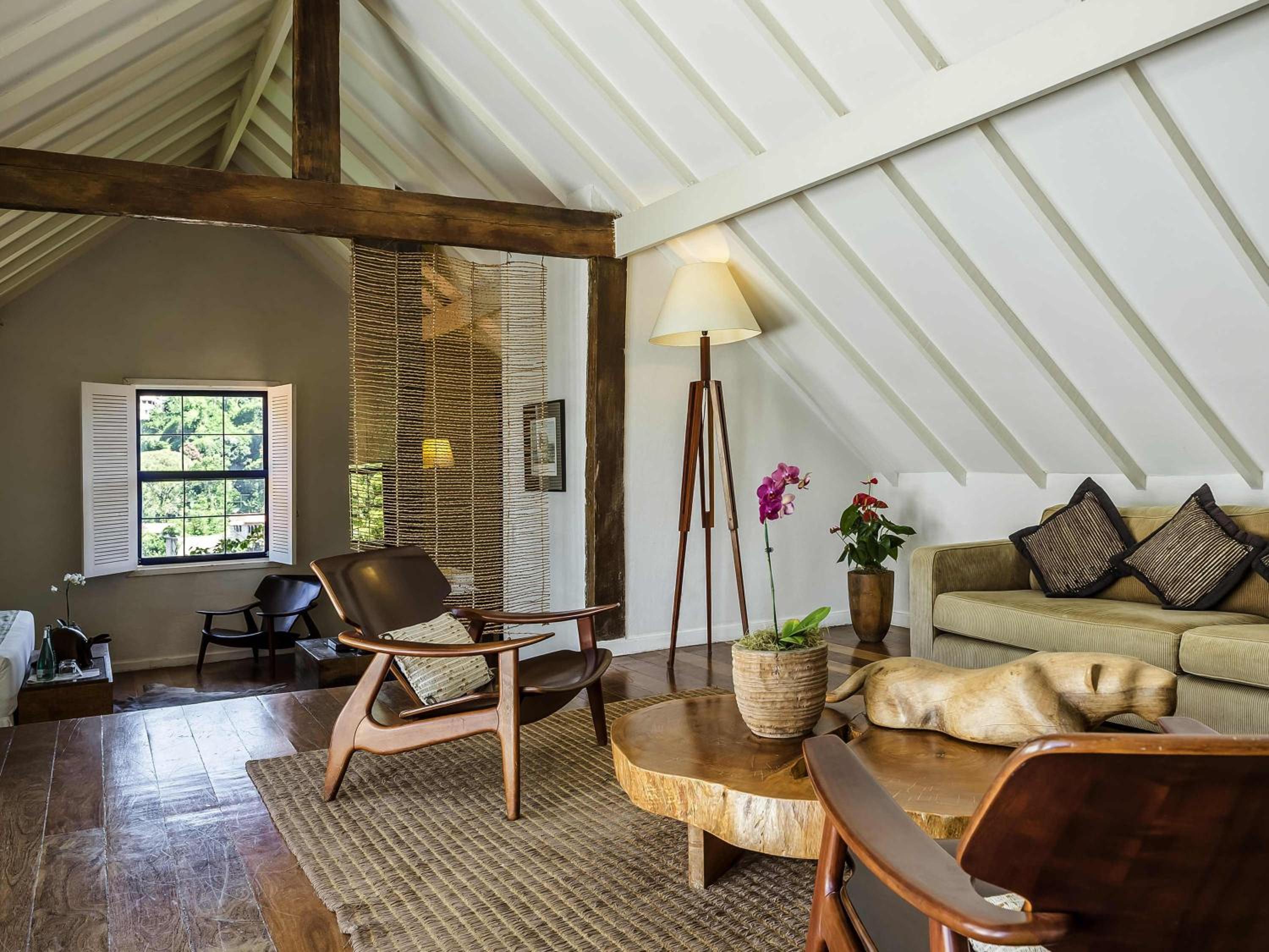 King Loft Suite