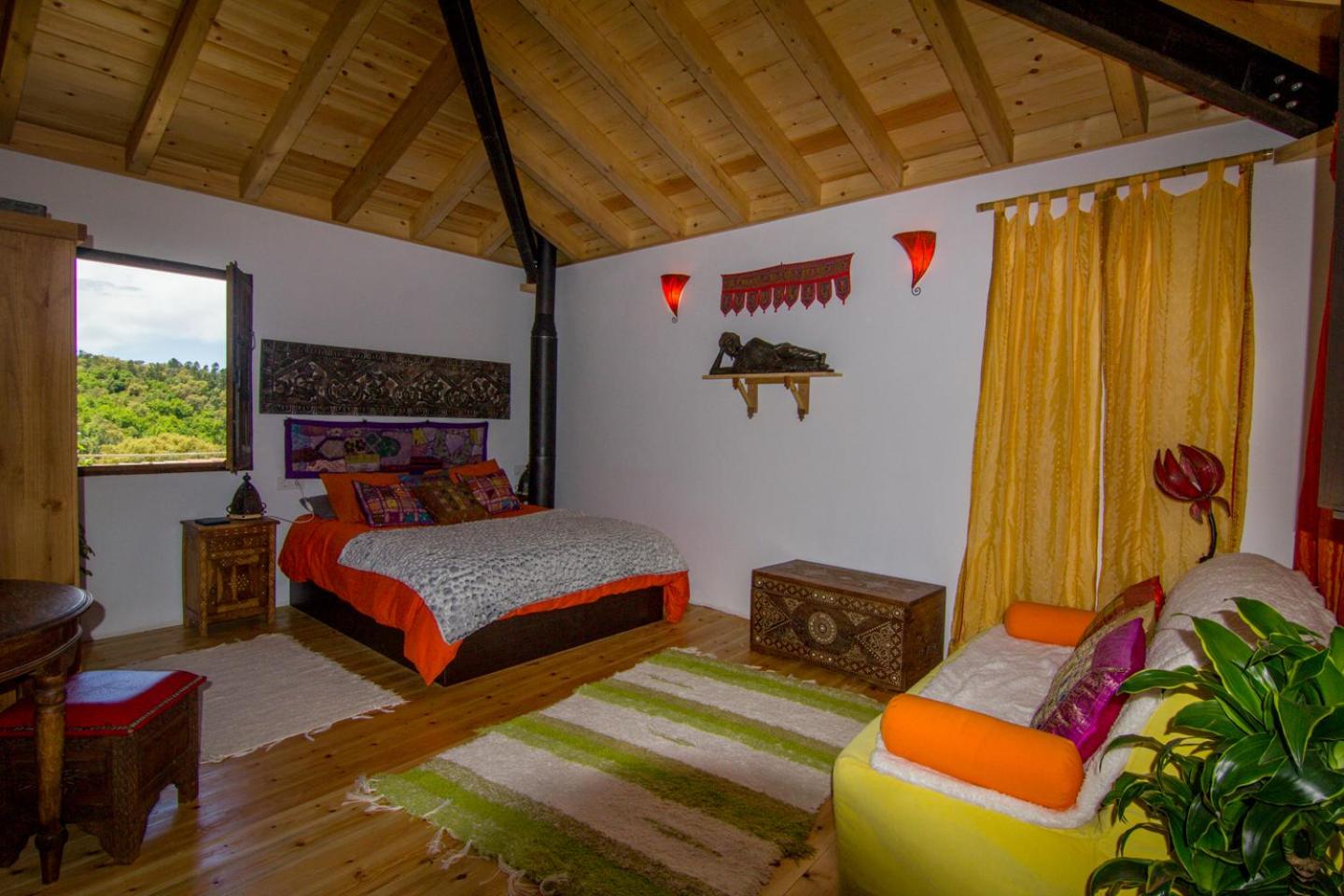 Casa de vacaciones (2 adultos + 2 niños)