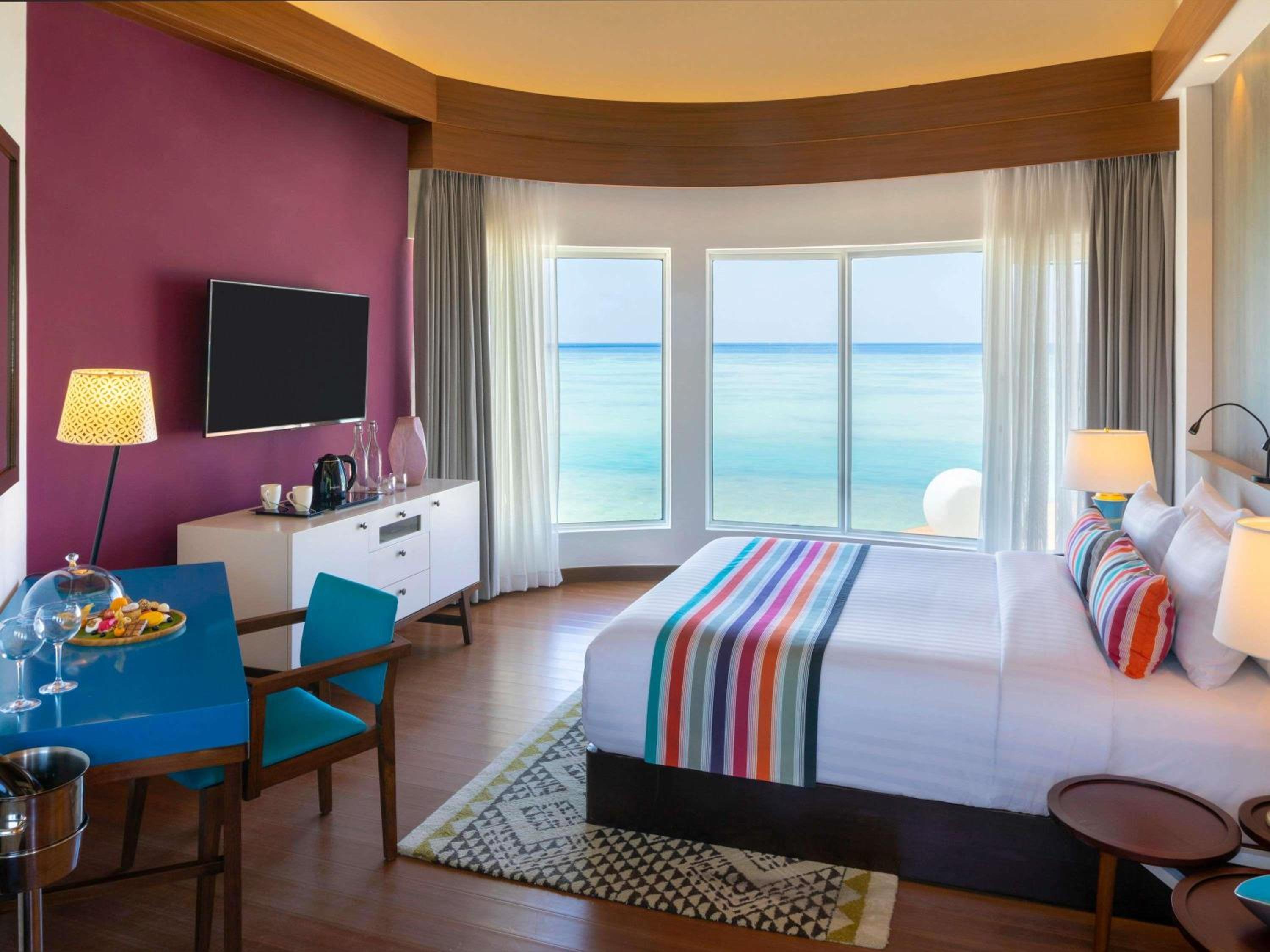 Four Bedroom Beach Pool Villa