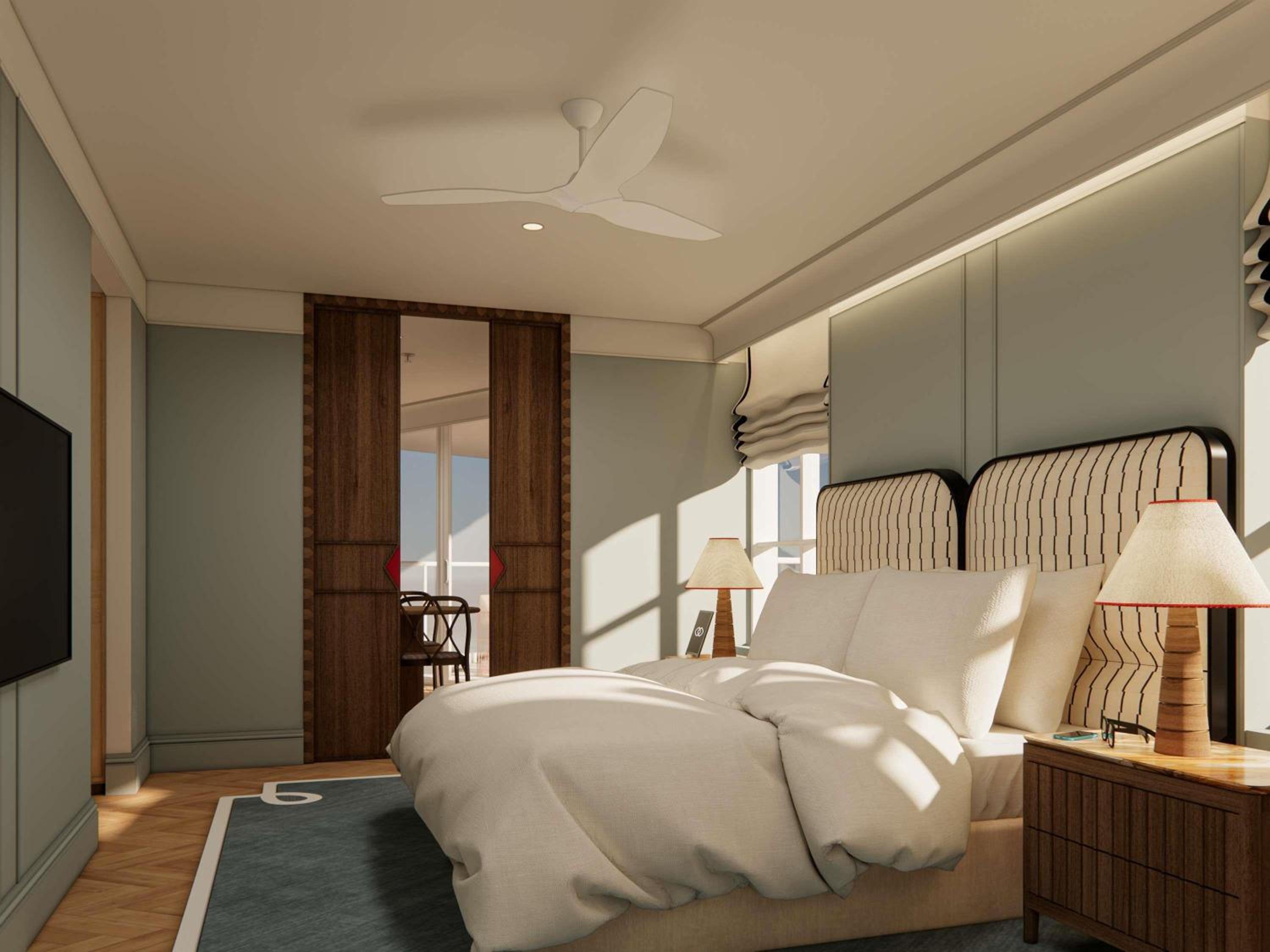 One Bedroom Suite - Photo 3