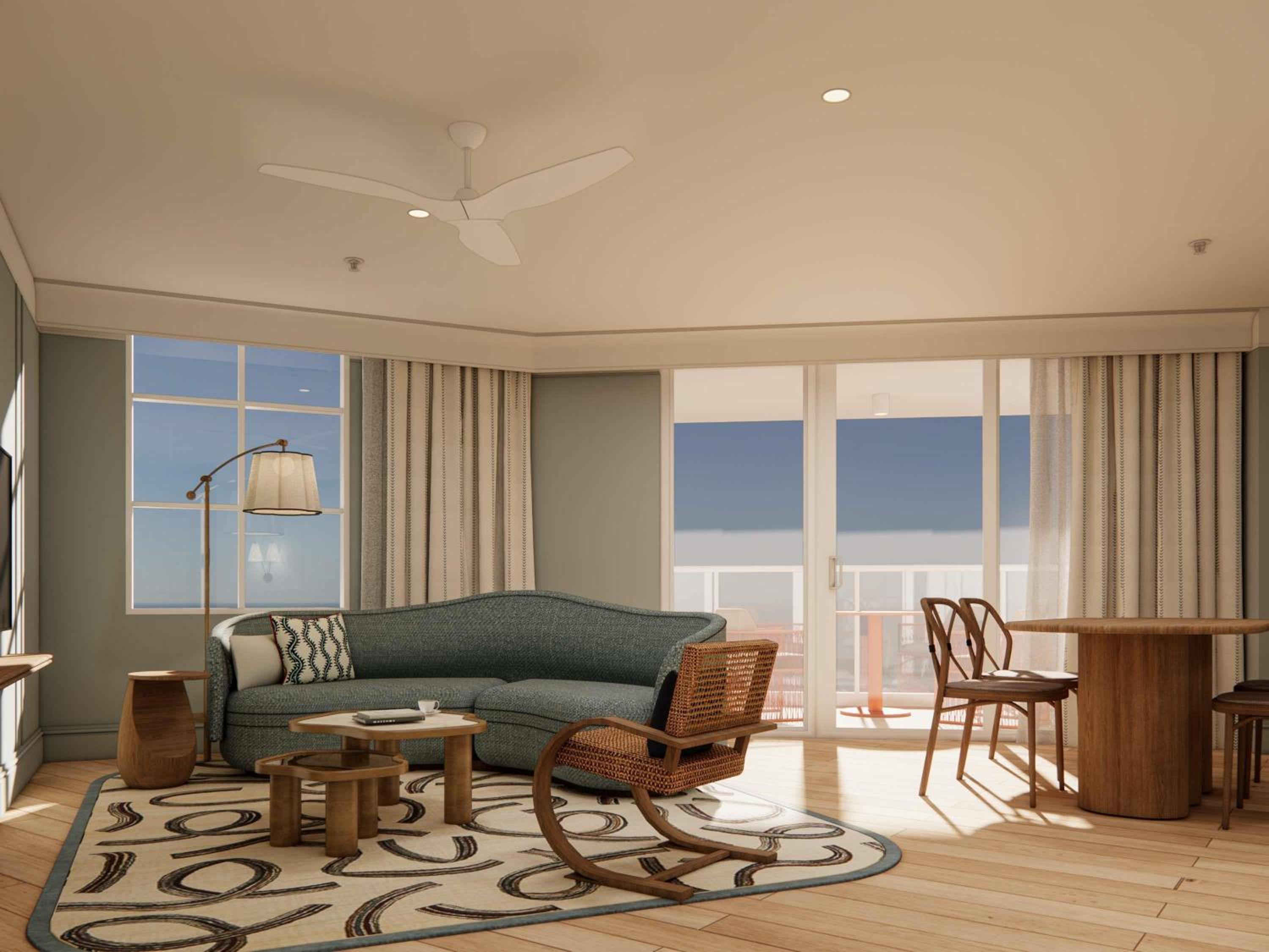 One Bedroom Suite - Photo 4
