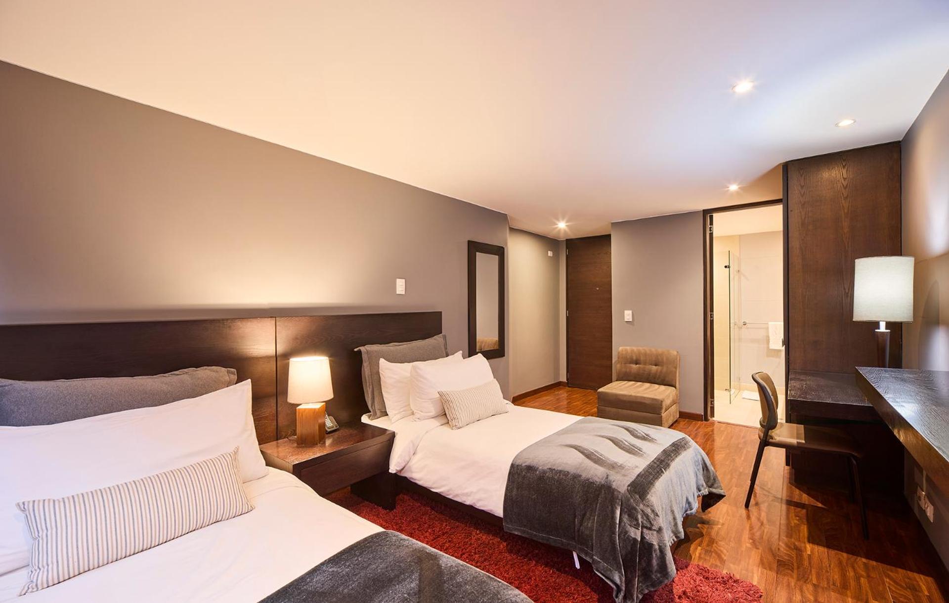 Twin Room - Photo 1
