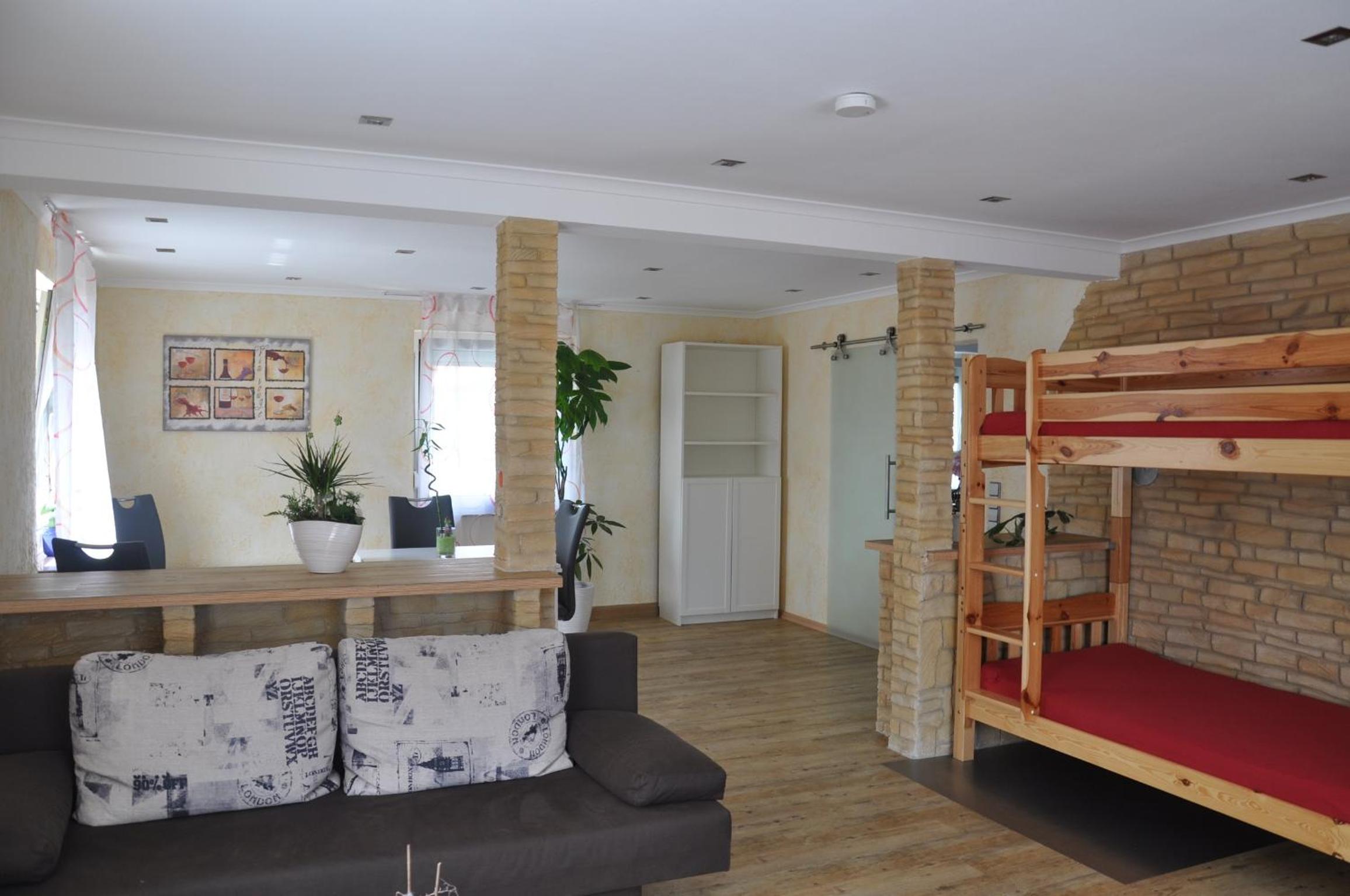 Two-Bedroom Apartment photo 1