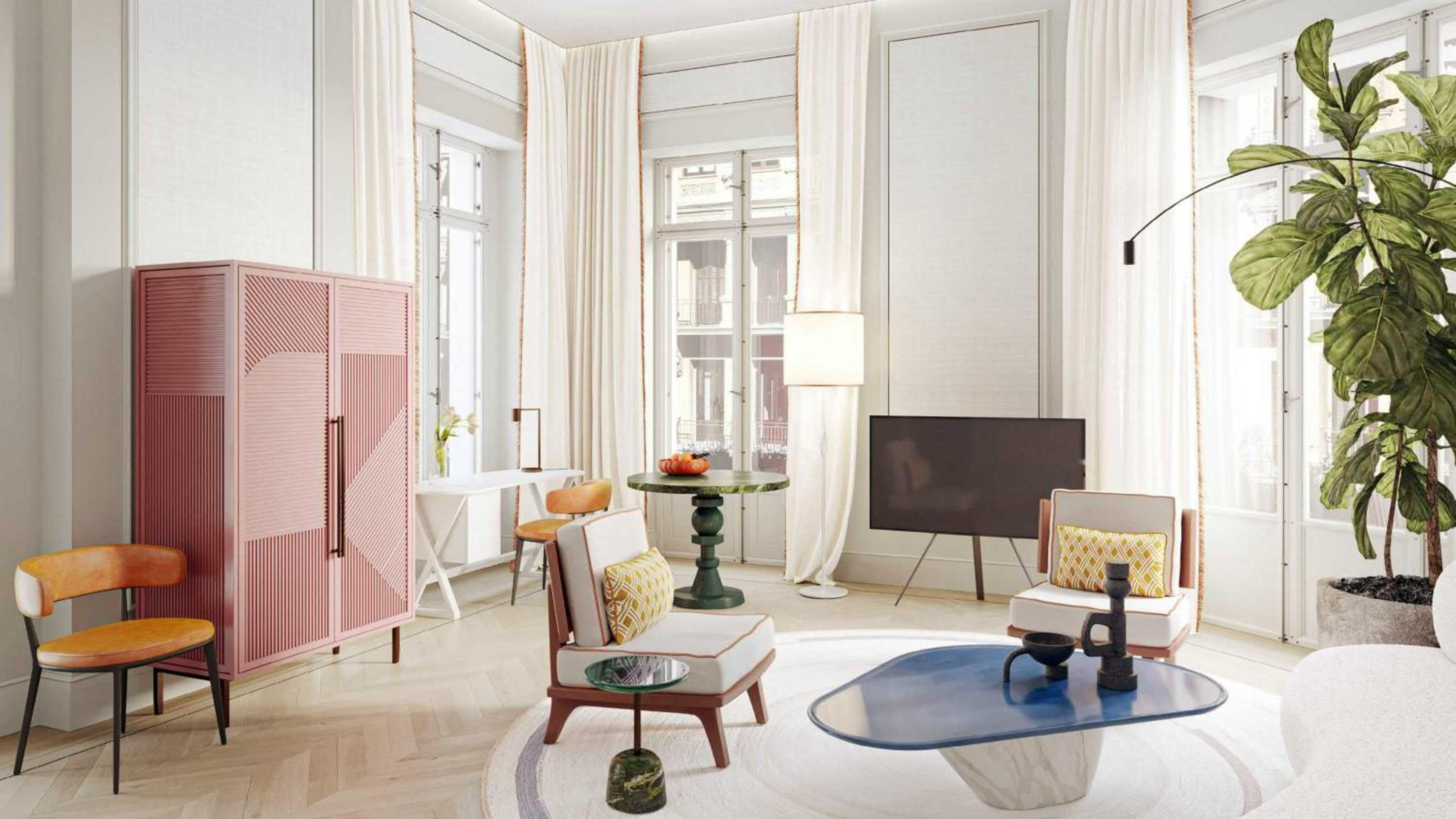 Suite with Terrace