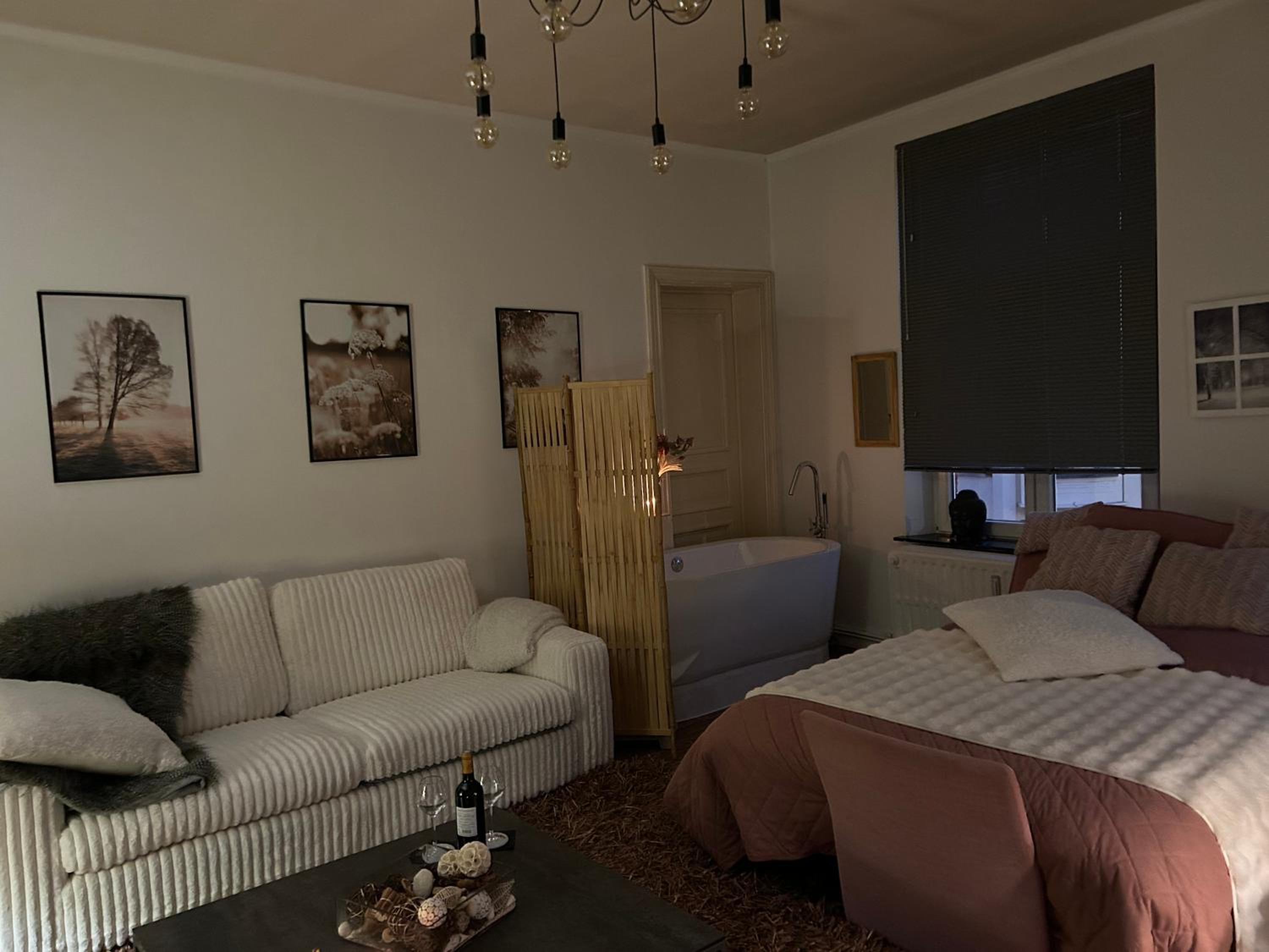 Deluxe Double Room photo 1