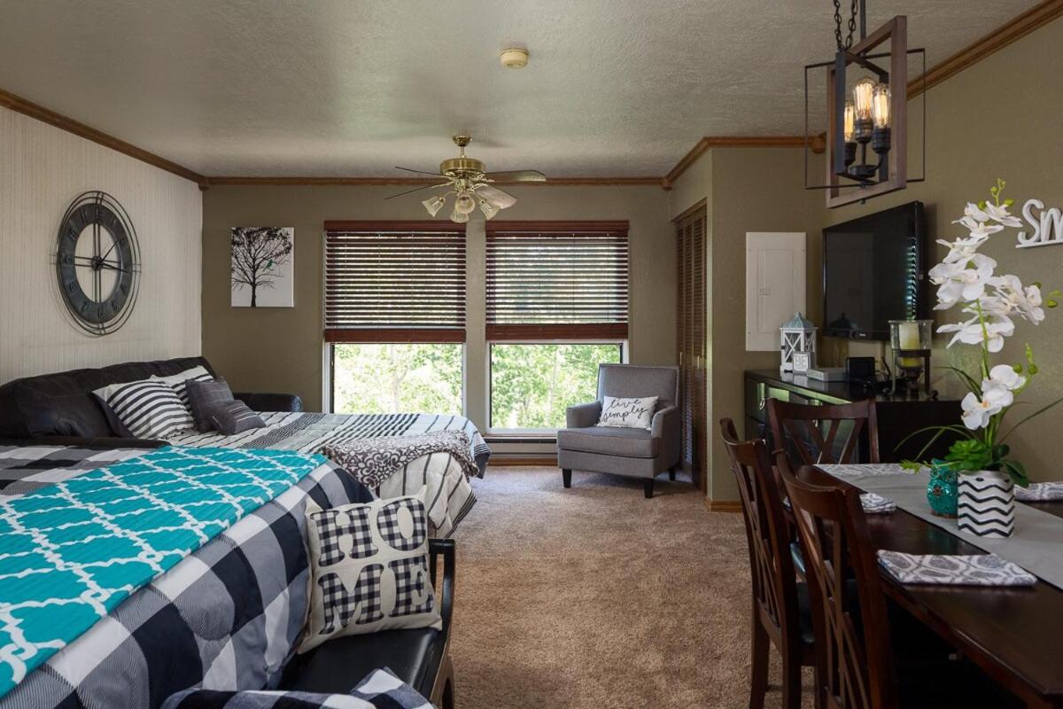 Studio Apartment photo 1