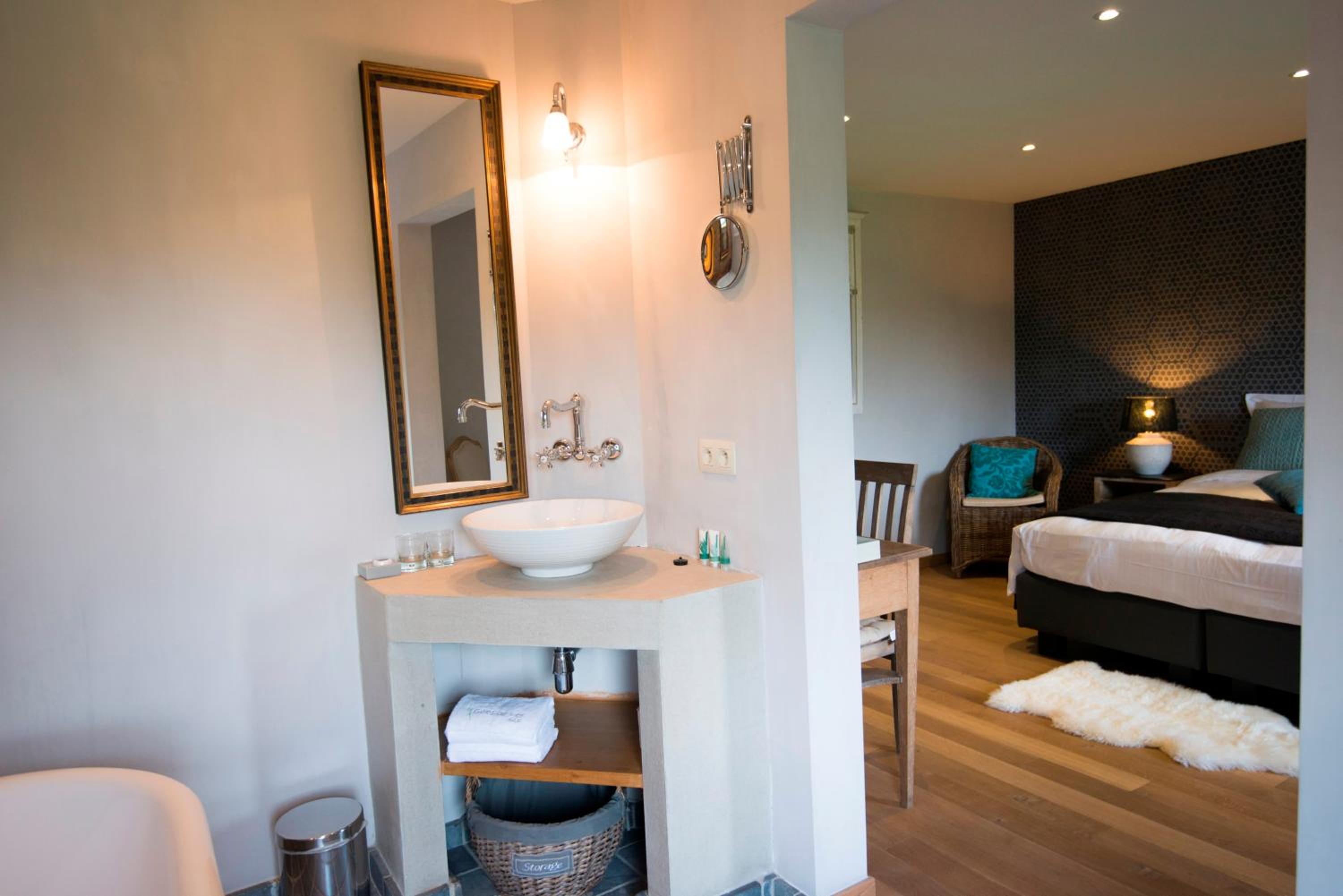 King Room with Garden View photo 2