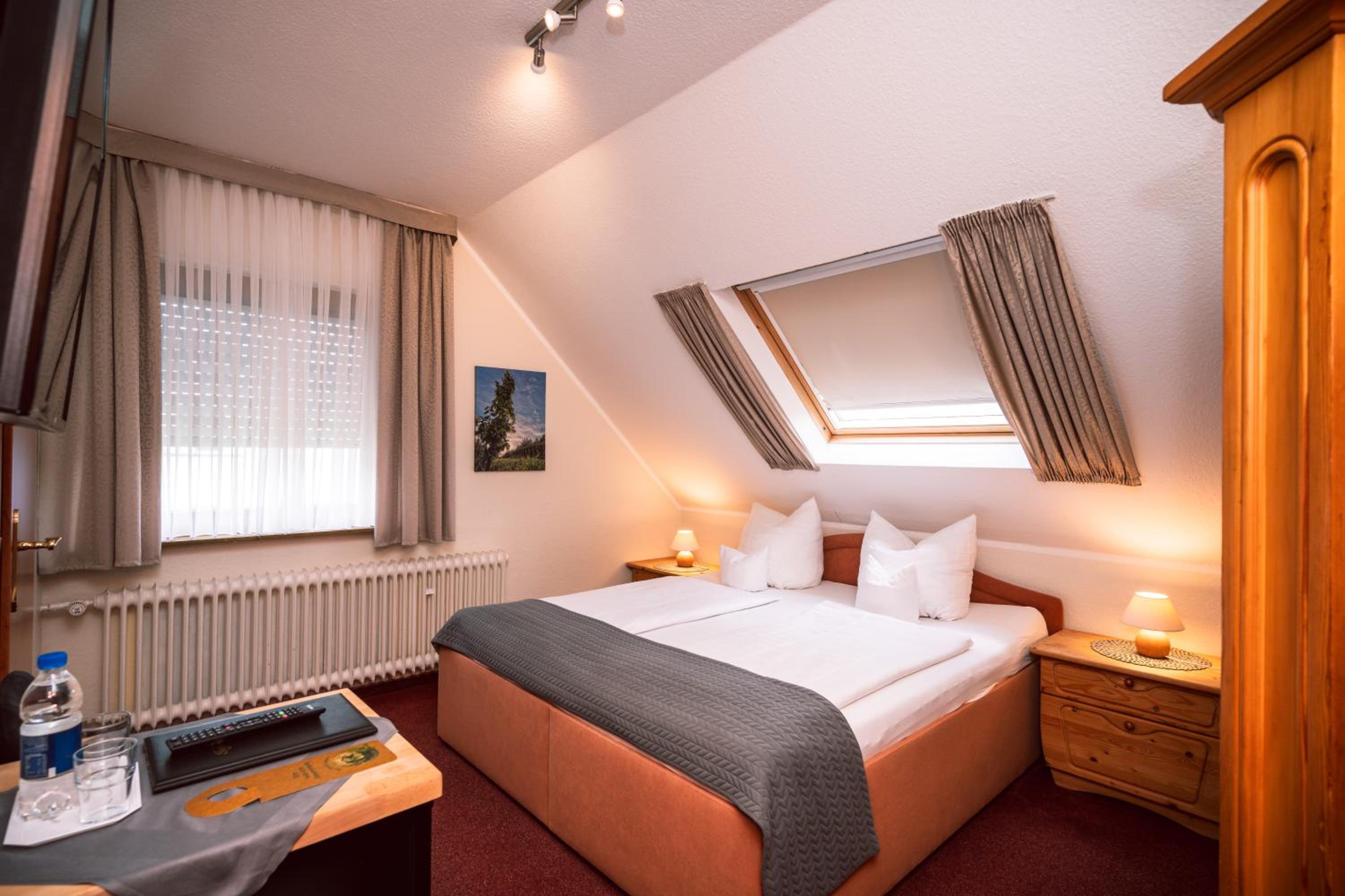 Economy Double Room
