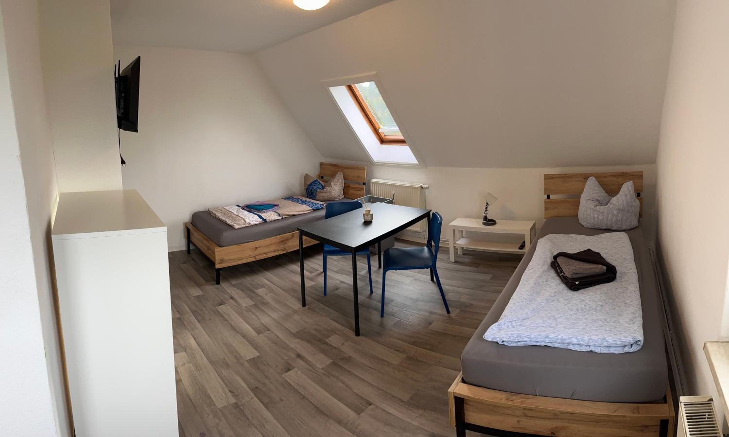 One-Bedroom Apartment photo 2