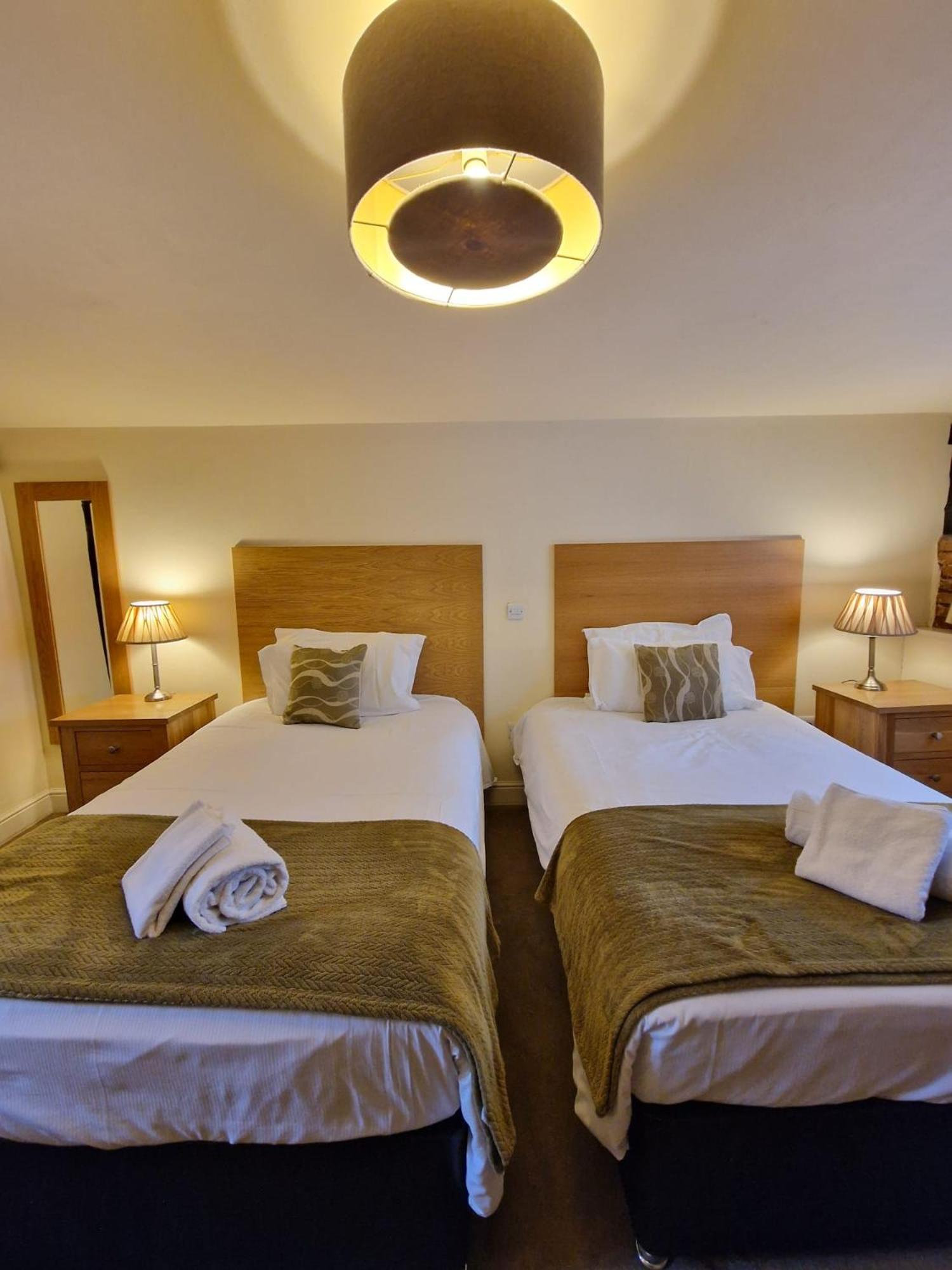 Deluxe Twin Room photo 3