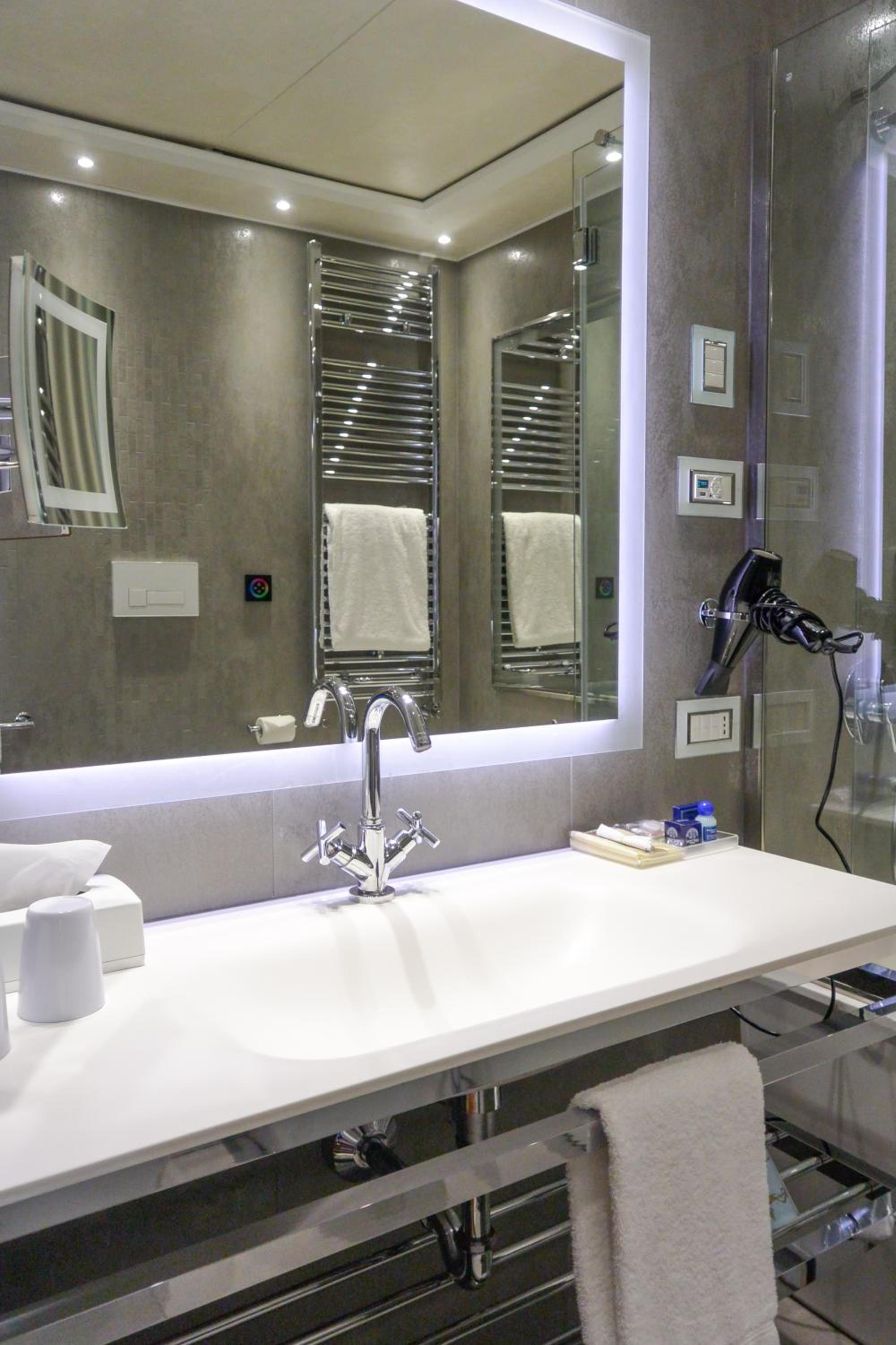 Suite with Grand Canal View