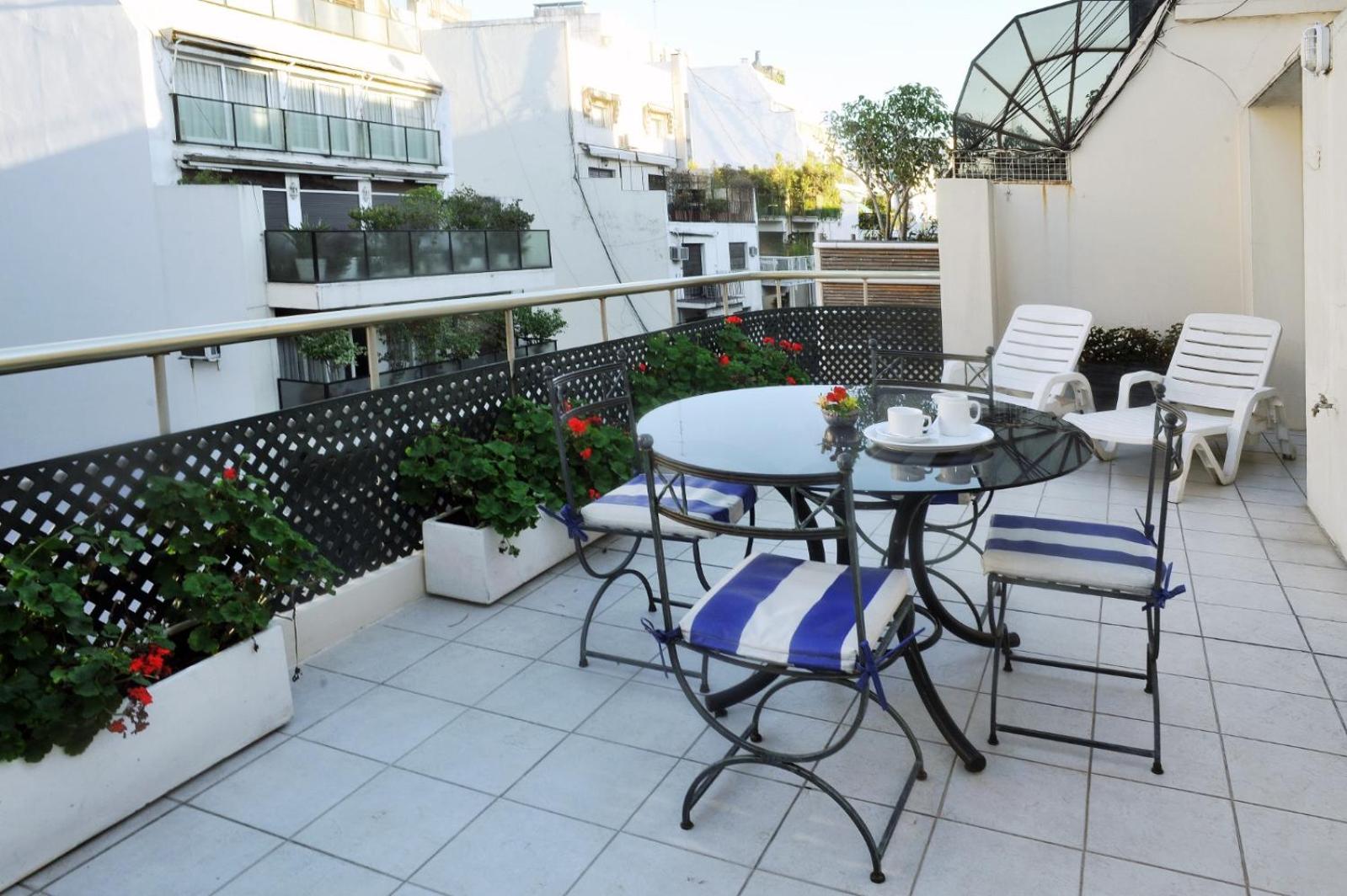 Suite with Terrace