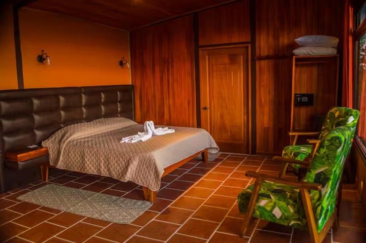 Junior Suite with Mountain View