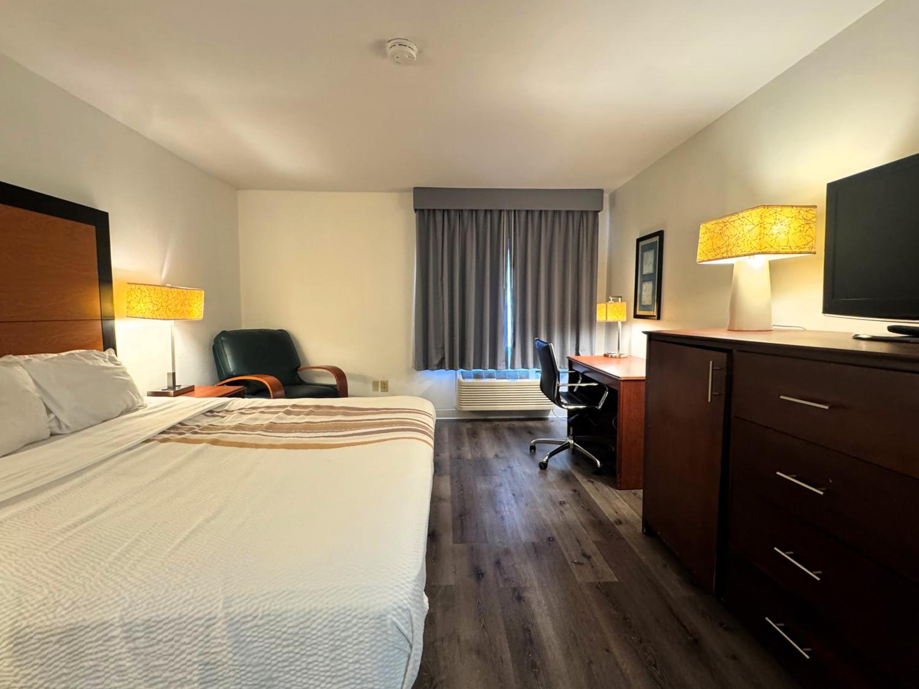 King Room - Non-Smoking - Photo 6