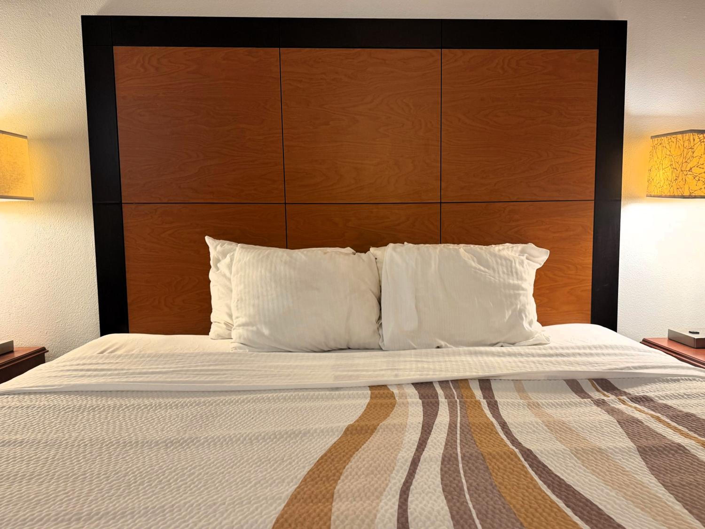King Room - Non-Smoking - Photo 2