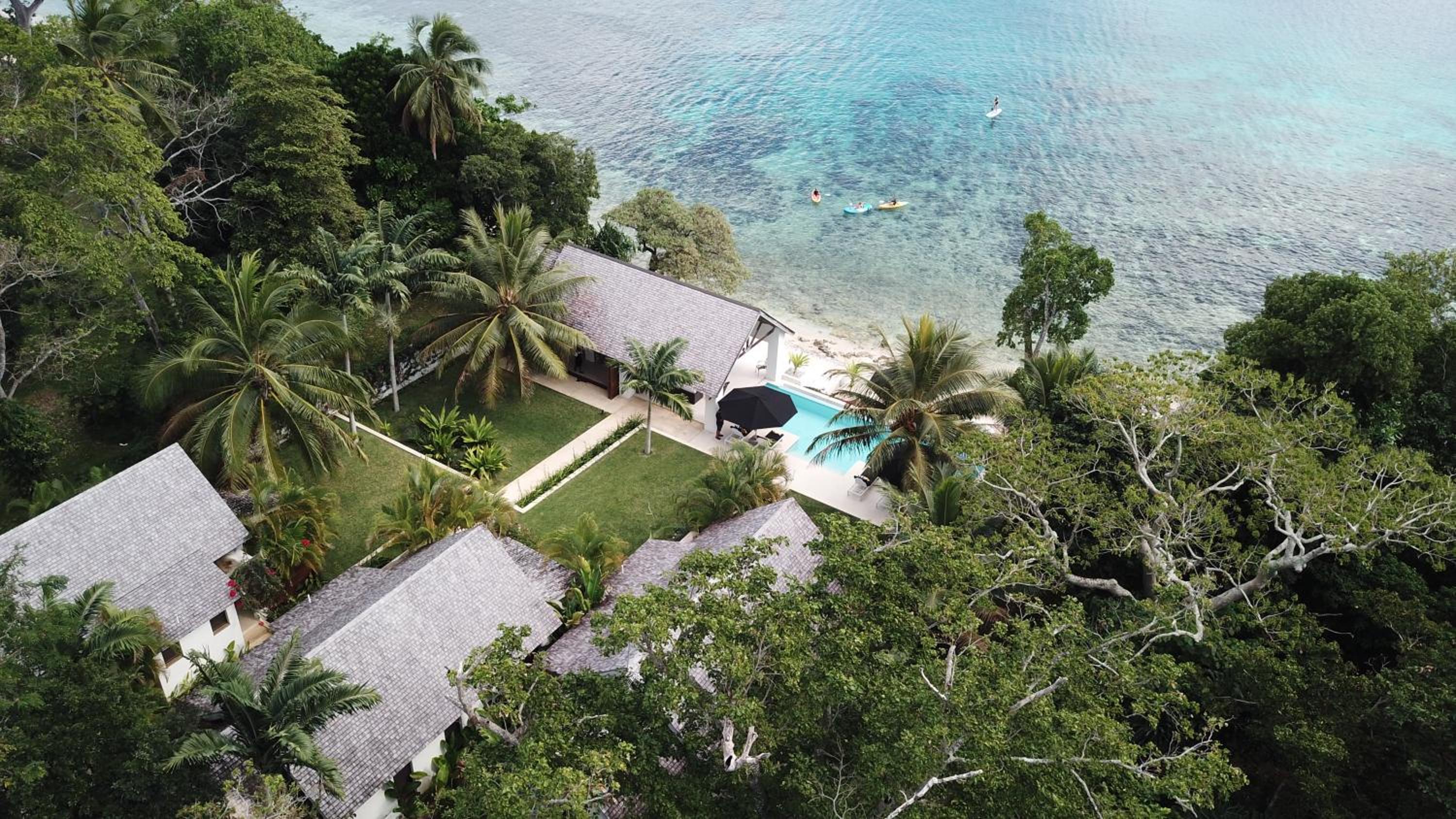 Two-Bedroom Villa photo 1