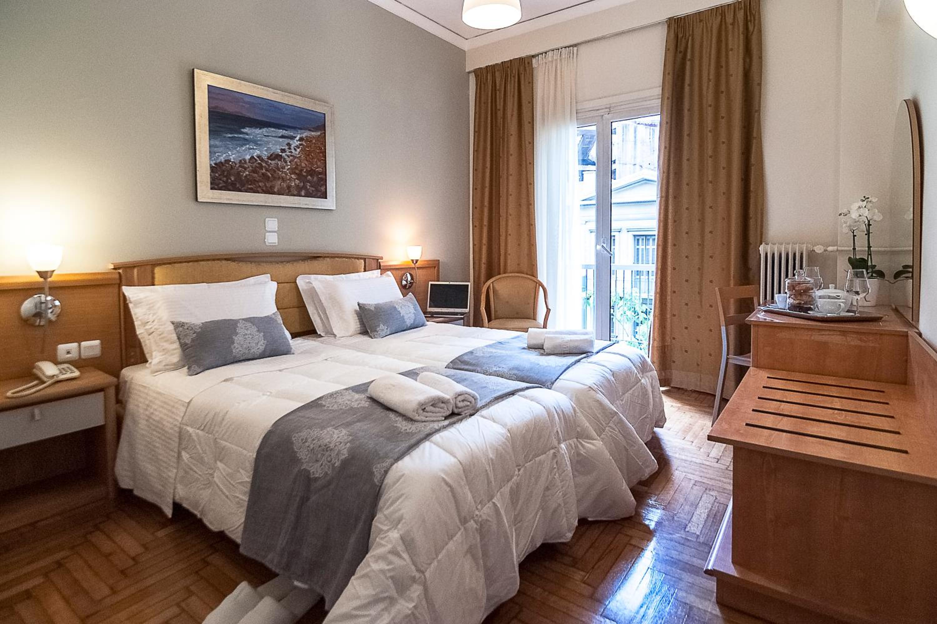 Standard Twin/Double Room