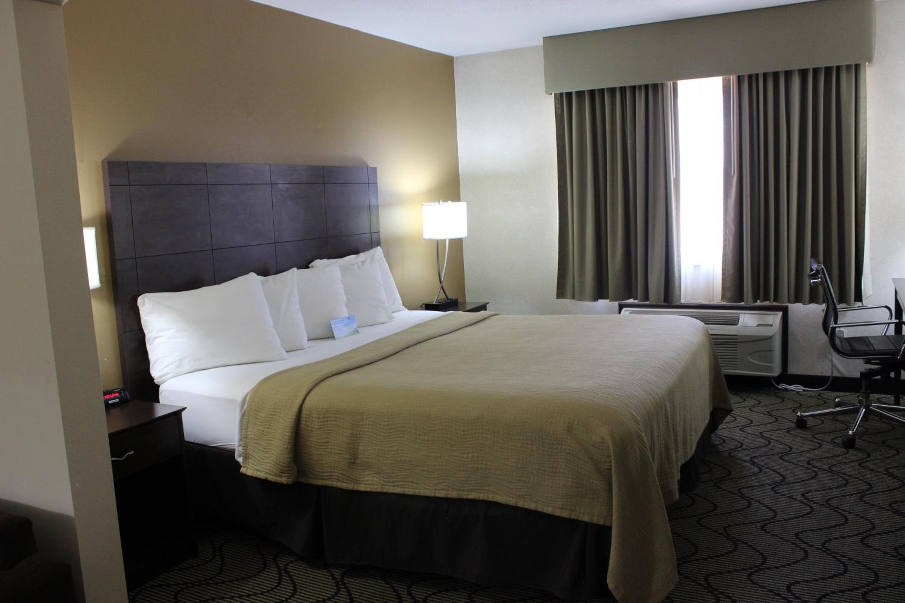 King Room- Non-Smoking - Photo 4