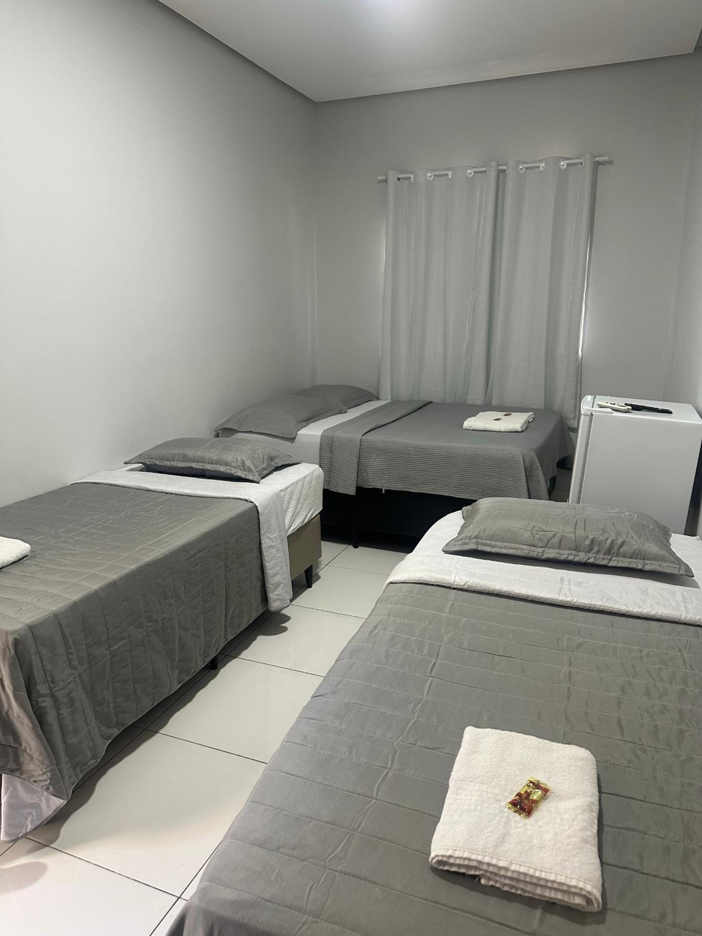 Triple Room with Private Bathroom photo 1