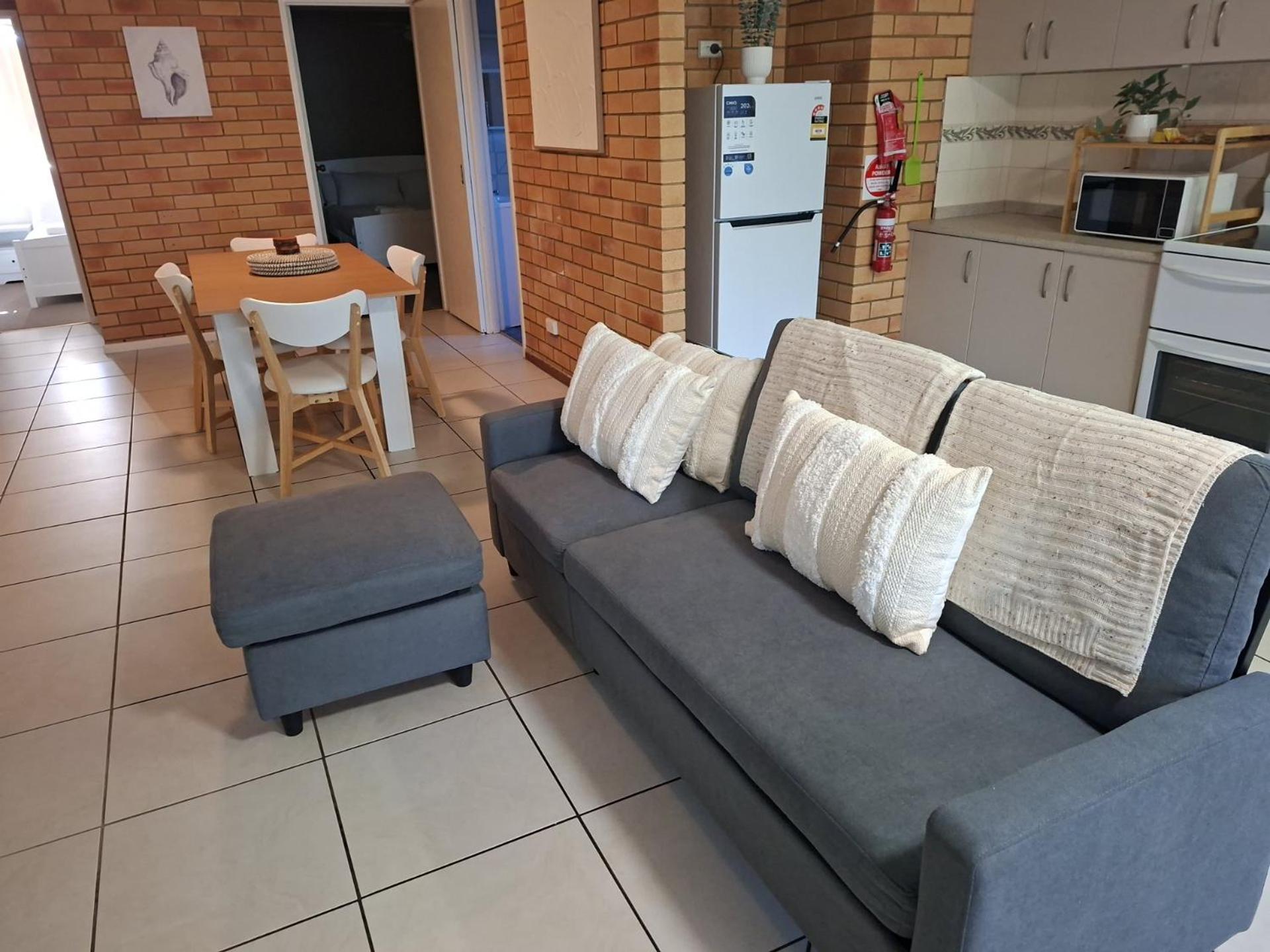Apartment - Ground Floor