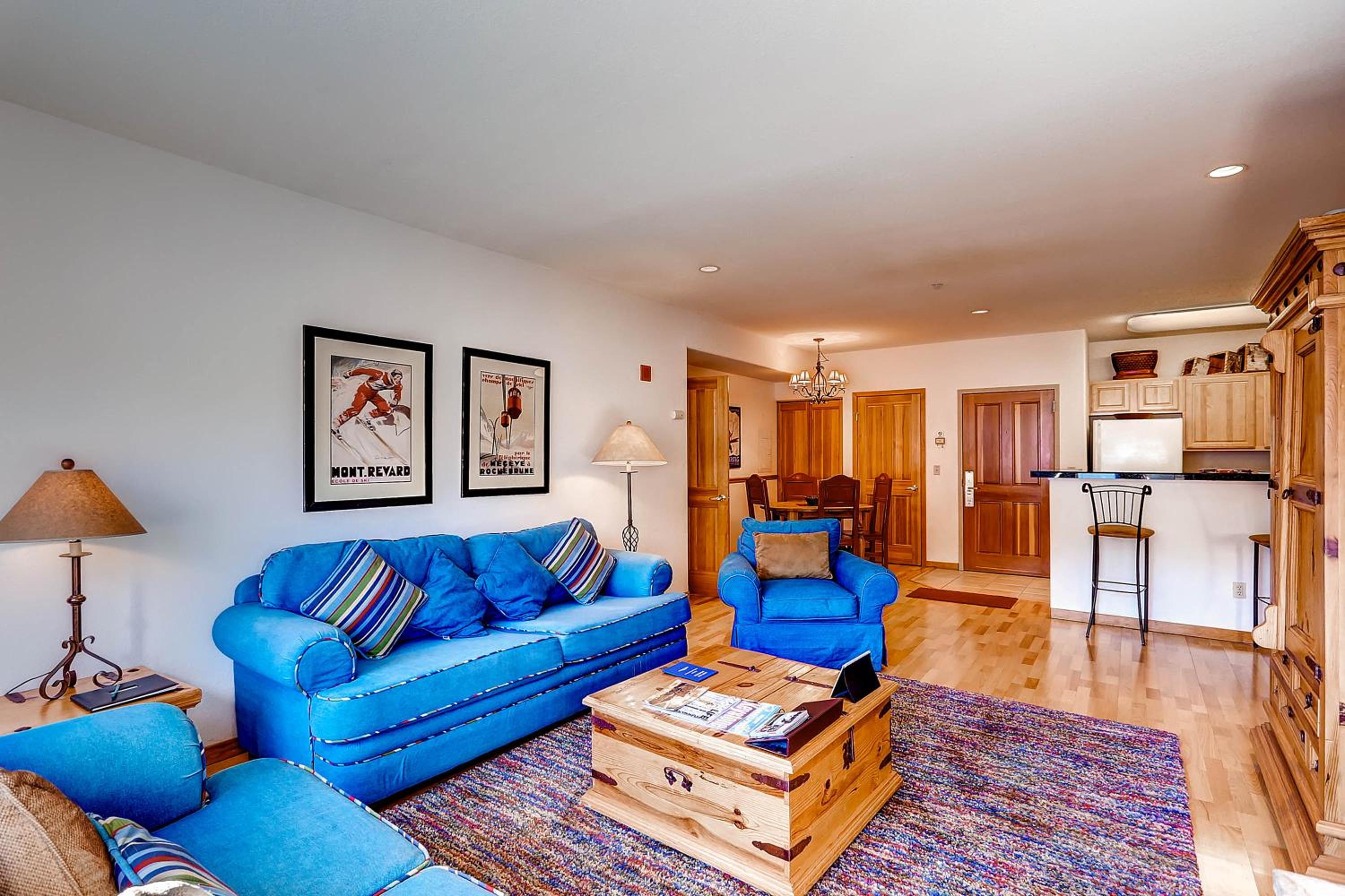 Two-Bedroom Suite - Photo 3