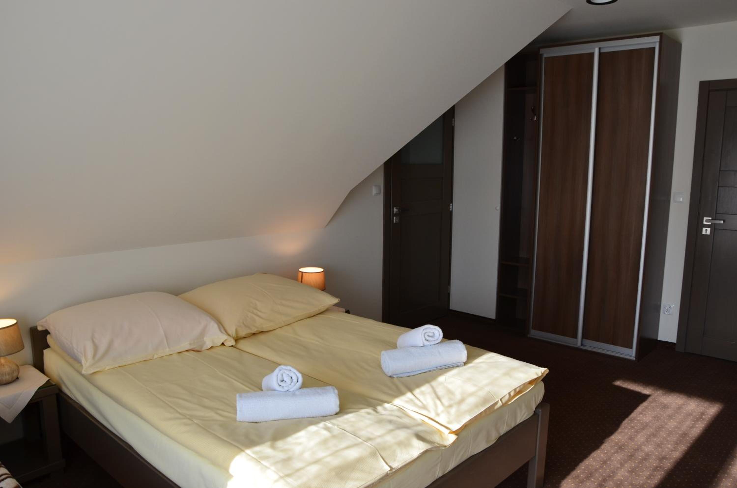 Triple Room with Private Bathroom
