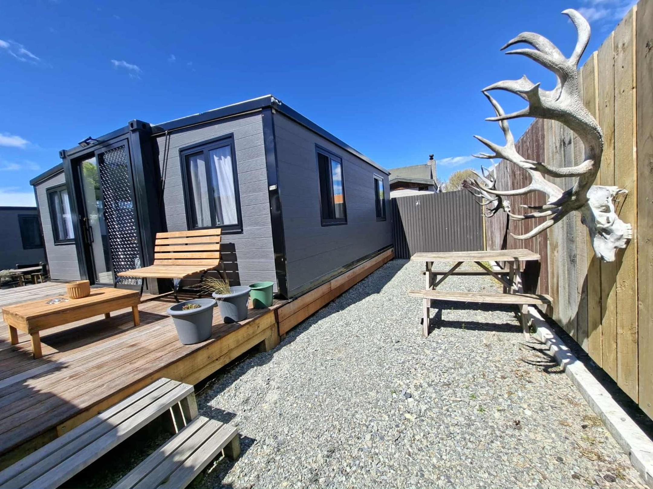 One-Bedroom Cottage