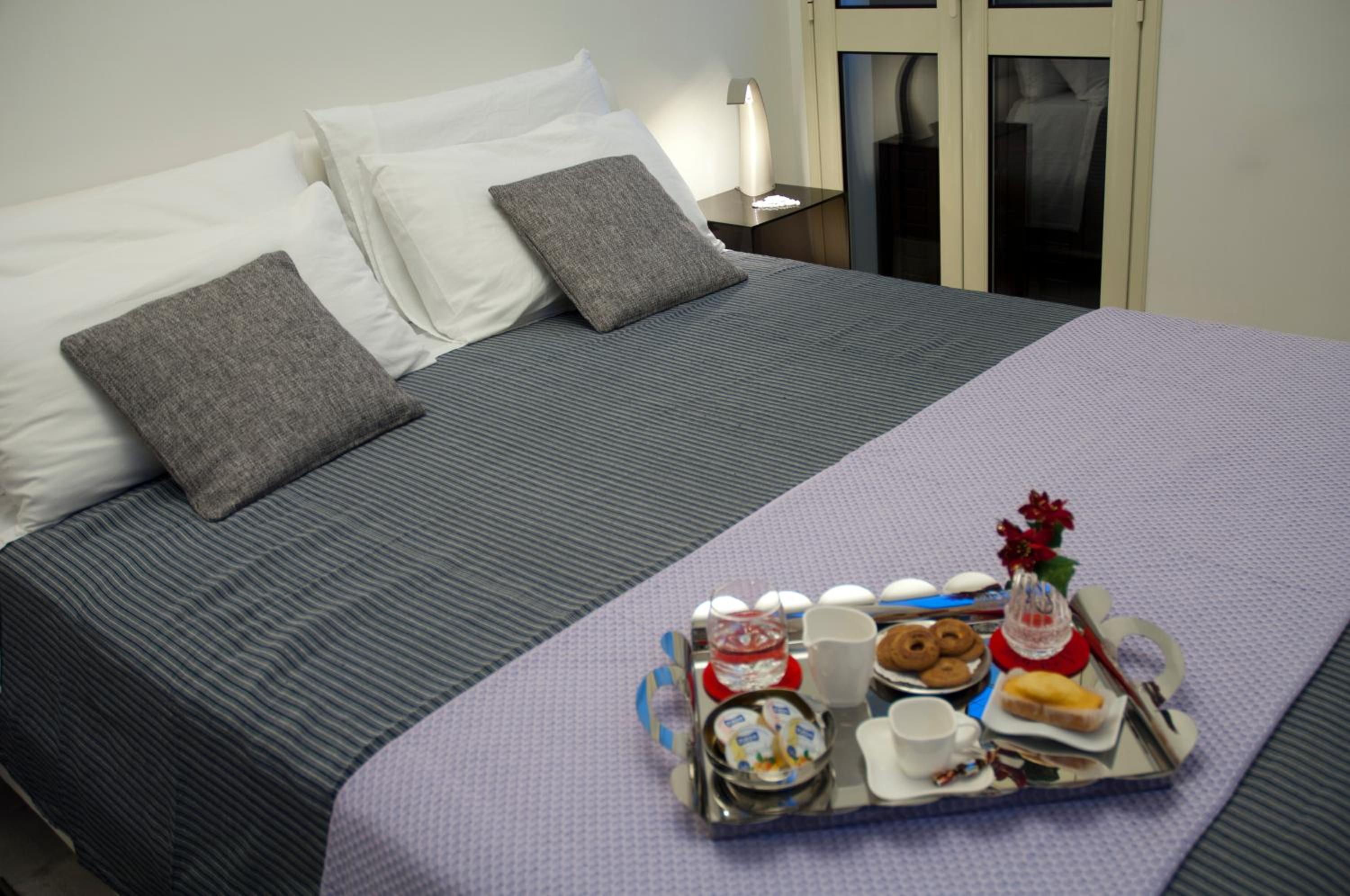 King Room with Balcony