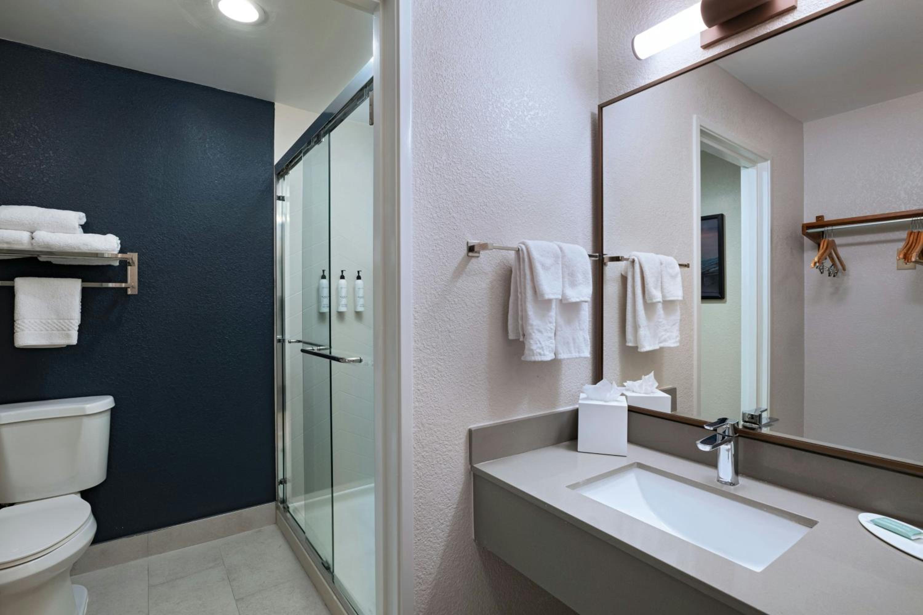 King Room with Adapted Tub - Mobility and Hearing Accessible - Photo 4