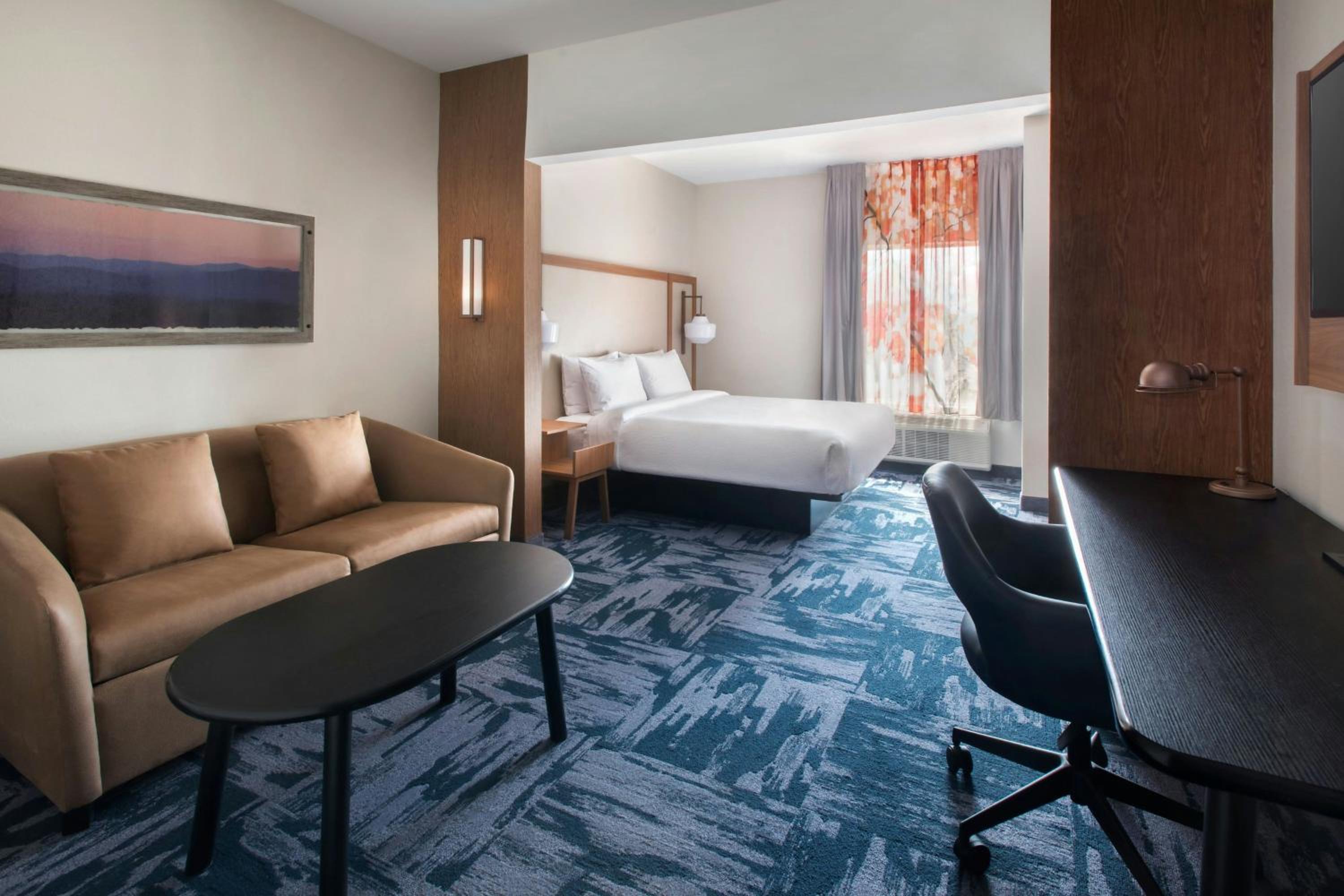 King Suite with Sofa Bed - Photo 1