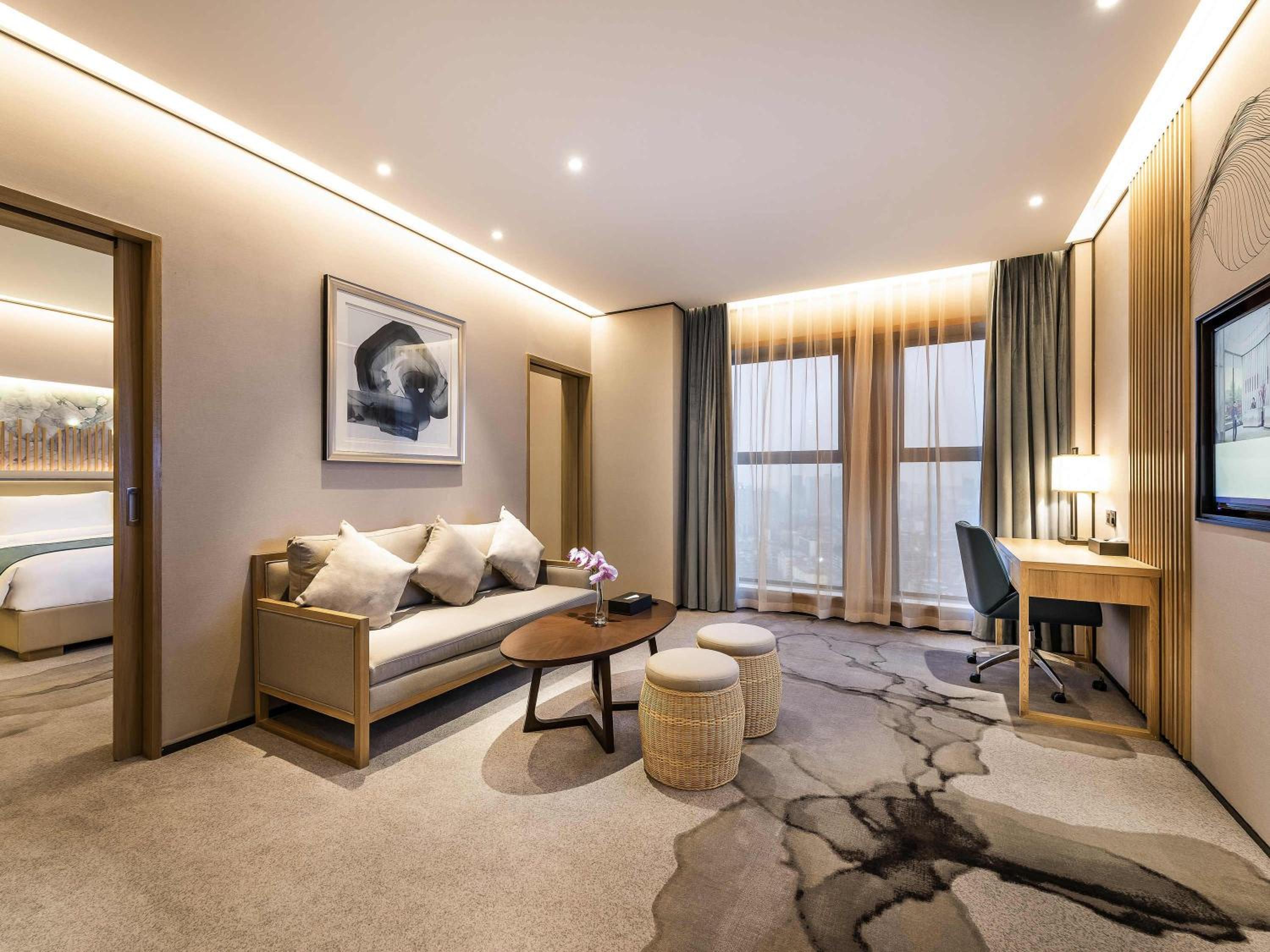 Executive King Suite photo 3