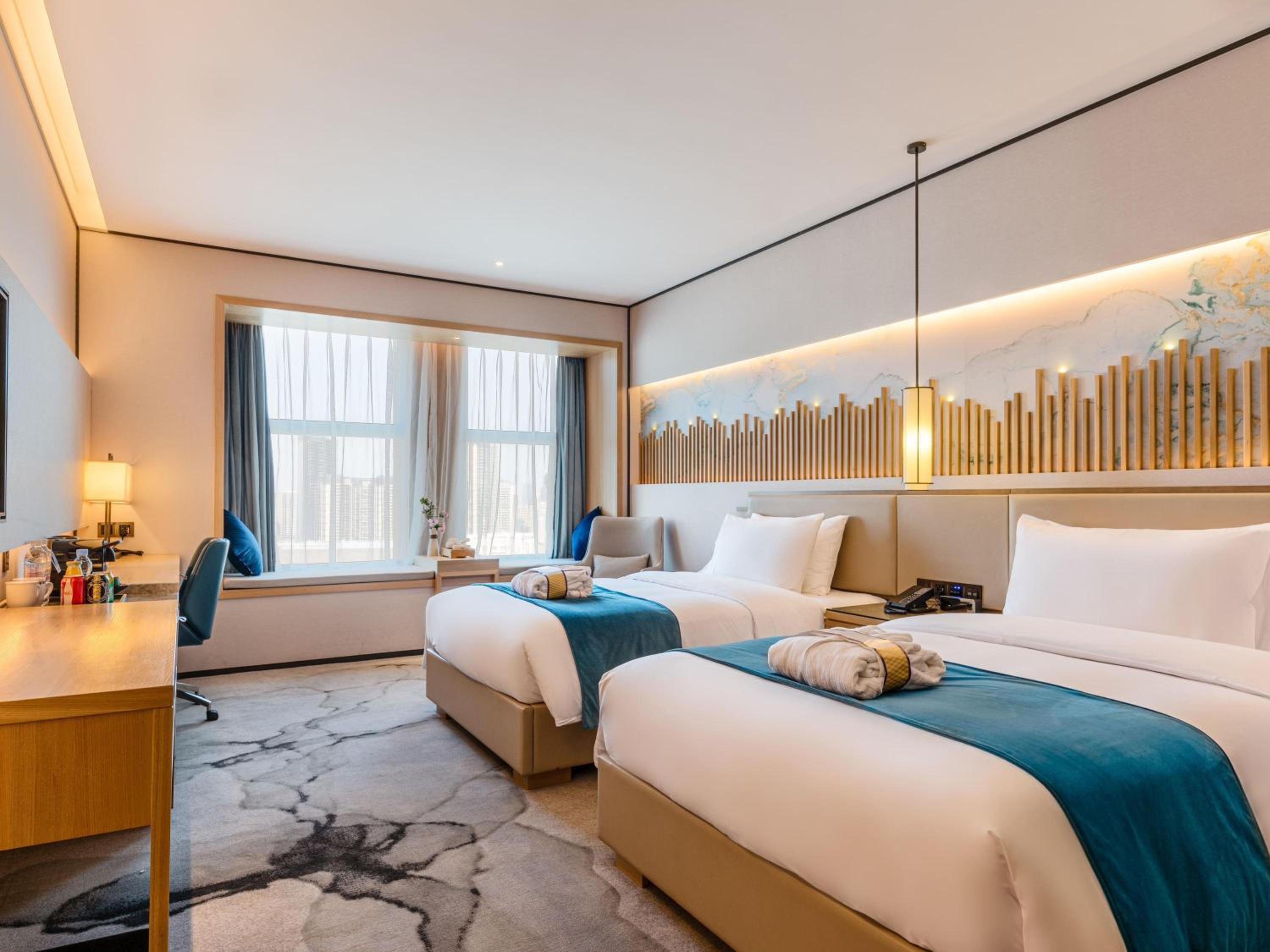Executive Twin Room photo 2